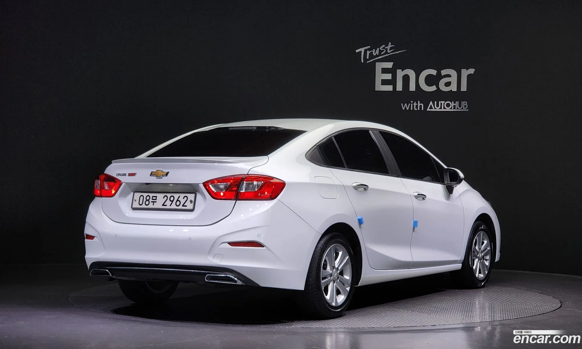 Chevrolet Cruze Ii 14 Turbo Lt 2017 - фотография 8436509