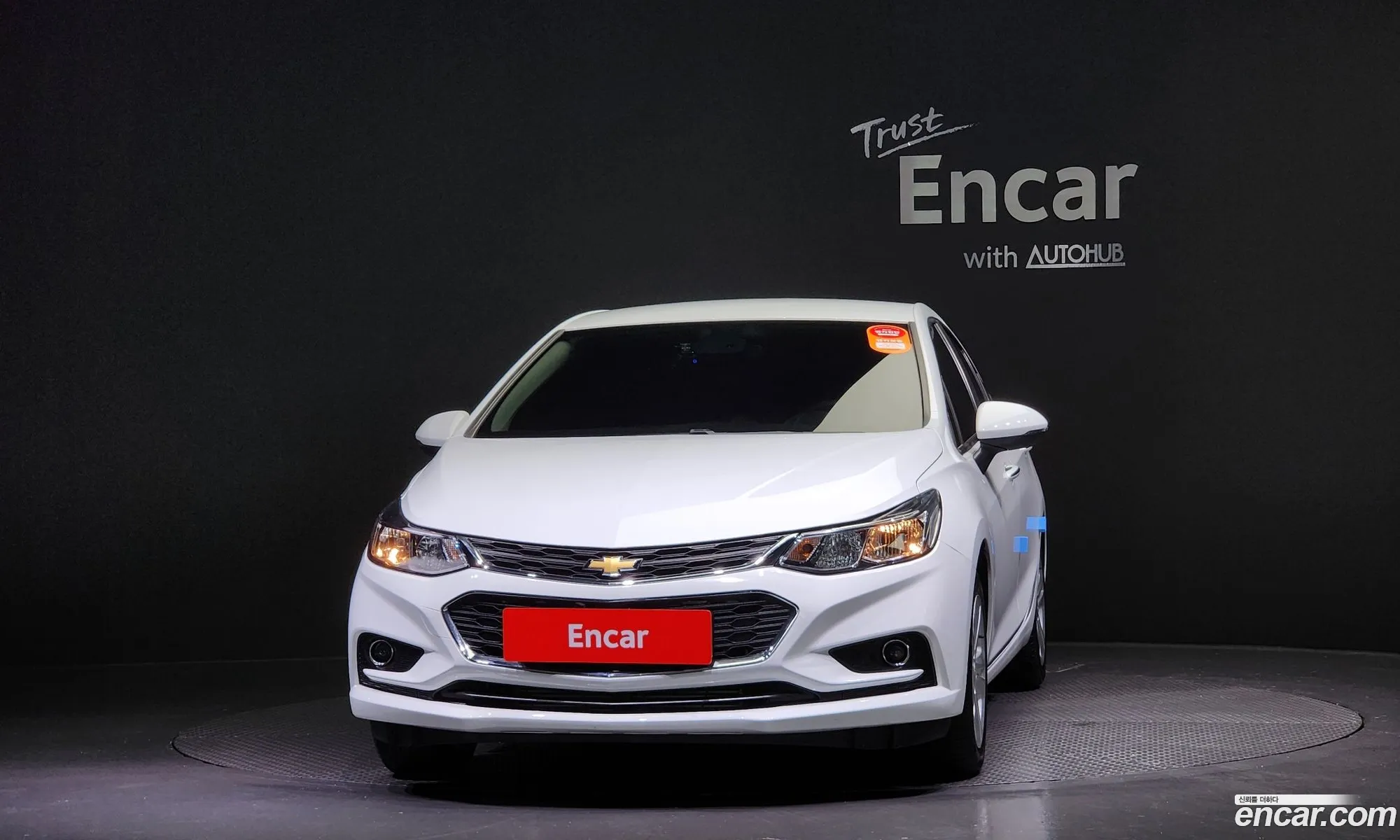 Chevrolet Cruze Ii 14 Turbo Lt 2017 - фотография 8436510