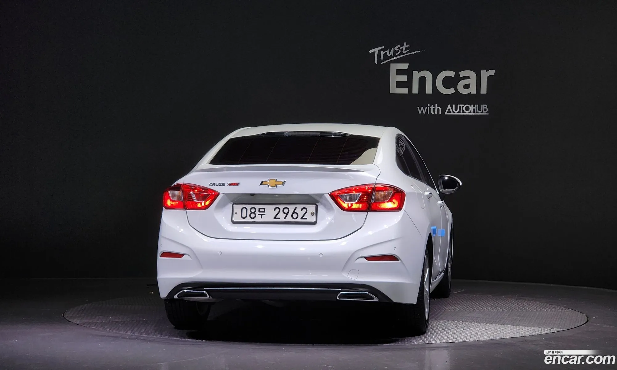 Chevrolet Cruze Ii 14 Turbo Lt 2017 - фотография 8436511