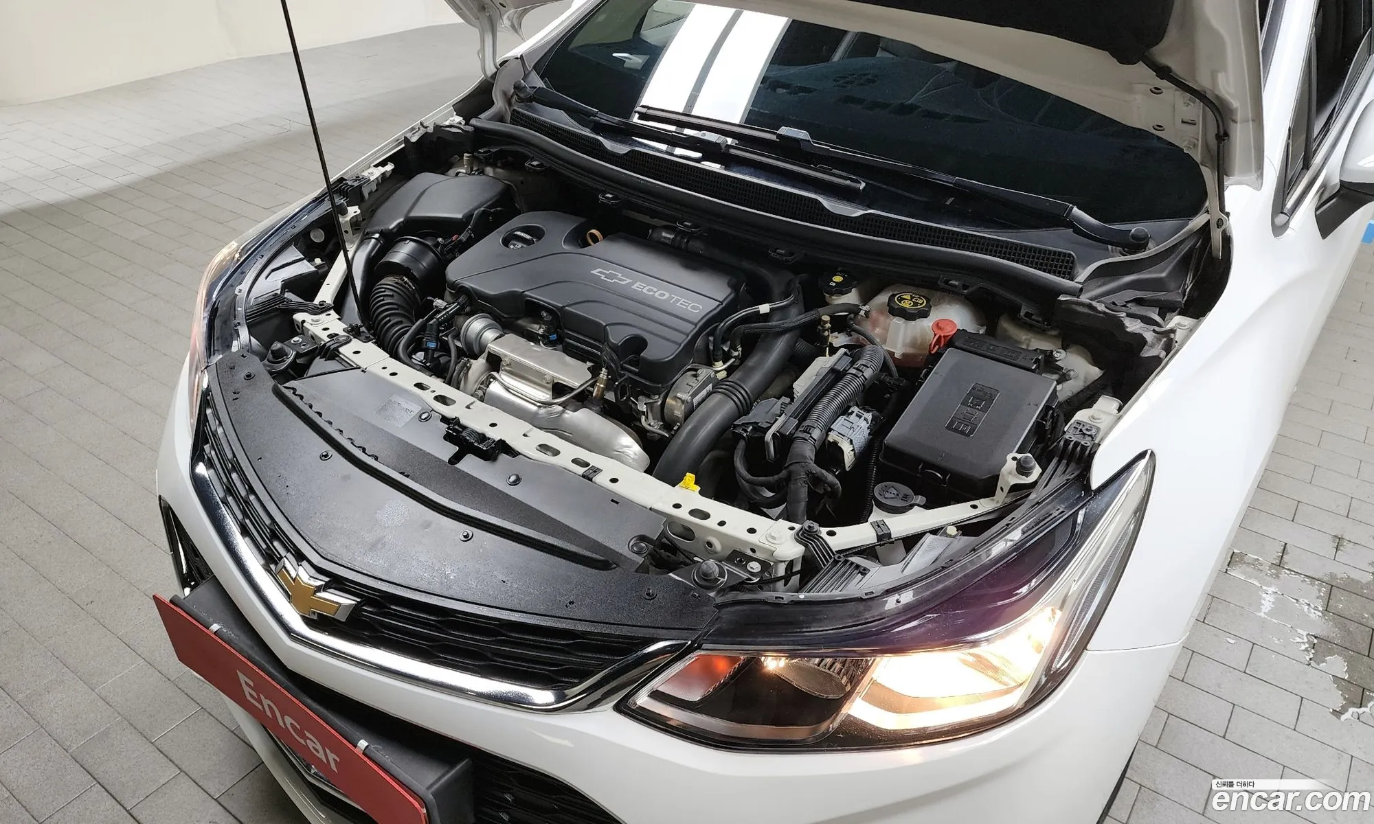 Chevrolet Cruze Ii 14 Turbo Lt 2017 - фотография 8436513