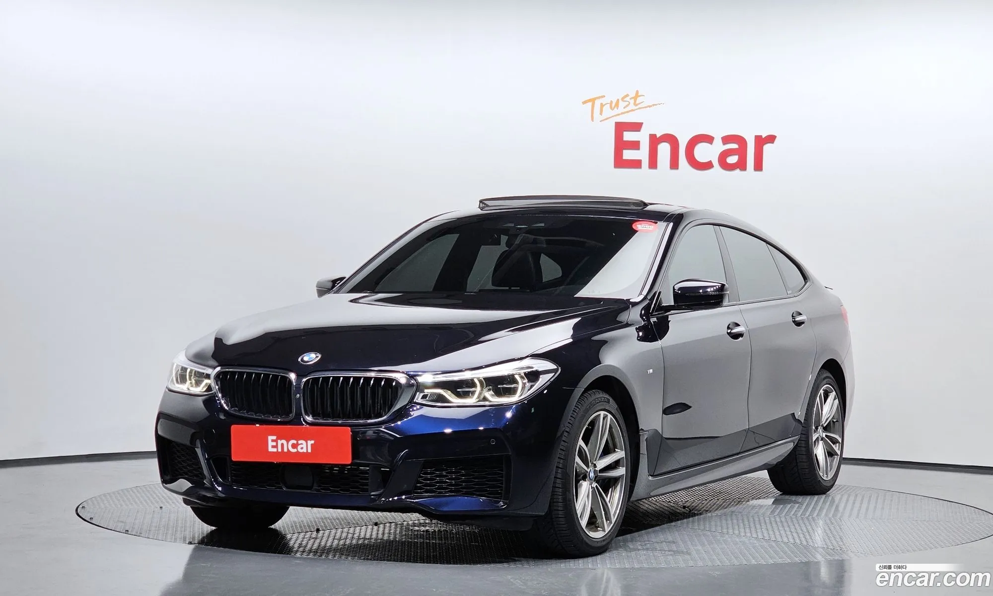 BMW 6Er 630D xDrive M Sport 2018 - фотография 17292612