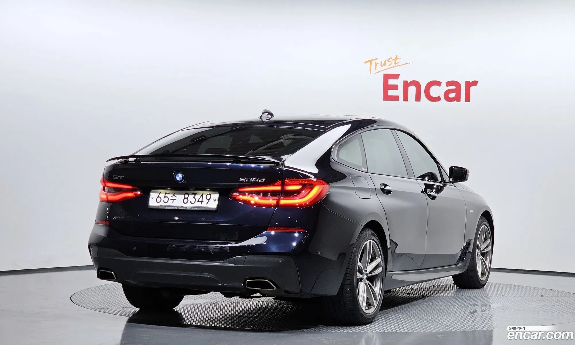 BMW 6Er 630D xDrive M Sport 2018 - фотография 17292613