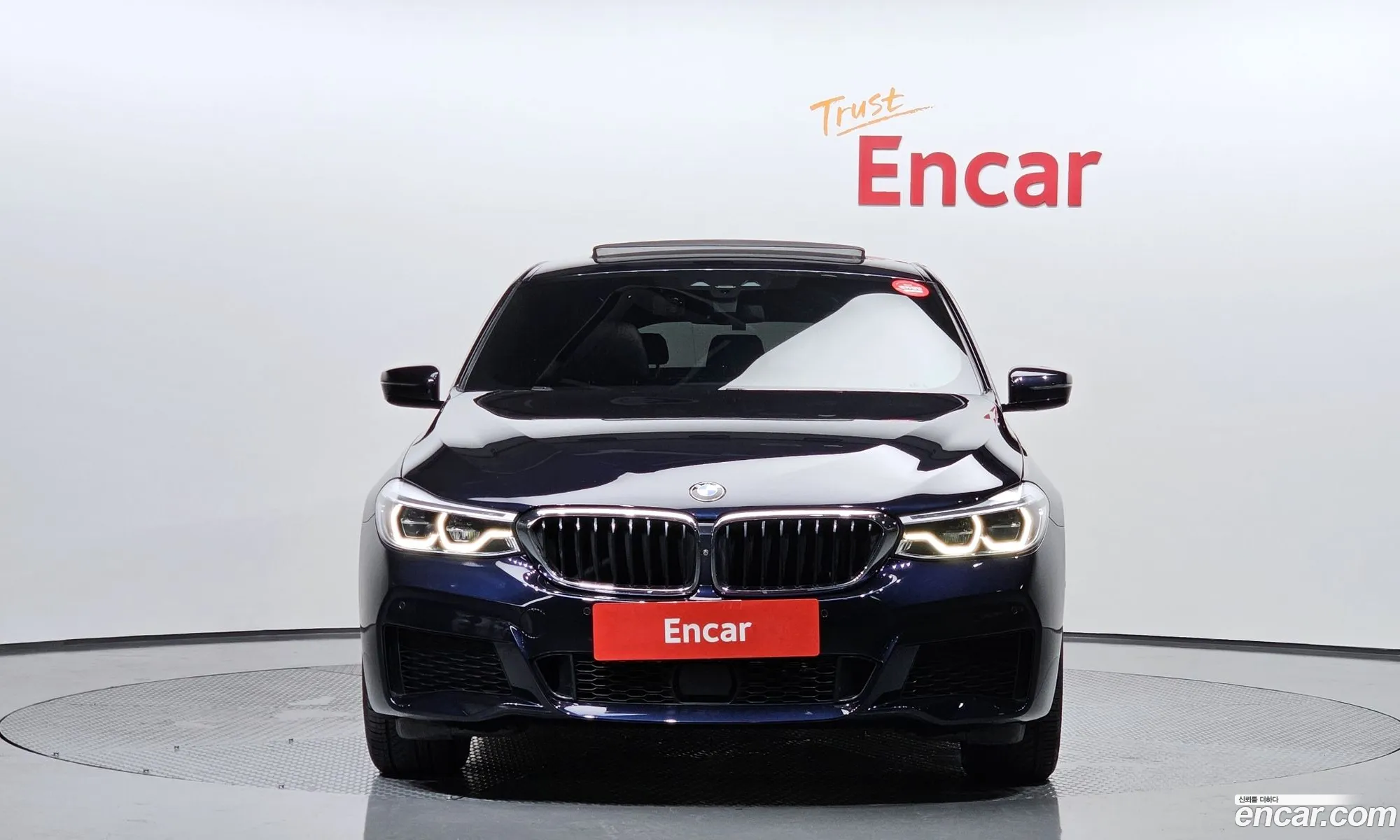 BMW 6Er 630D xDrive M Sport 2018 - фотография 17292614
