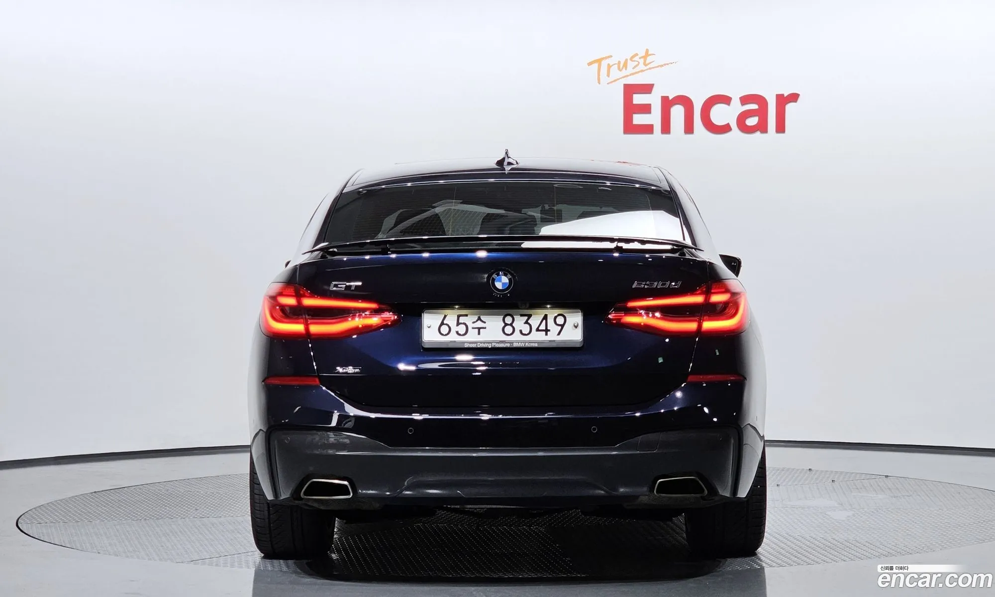 BMW 6Er 630D xDrive M Sport 2018 - фотография 17292615