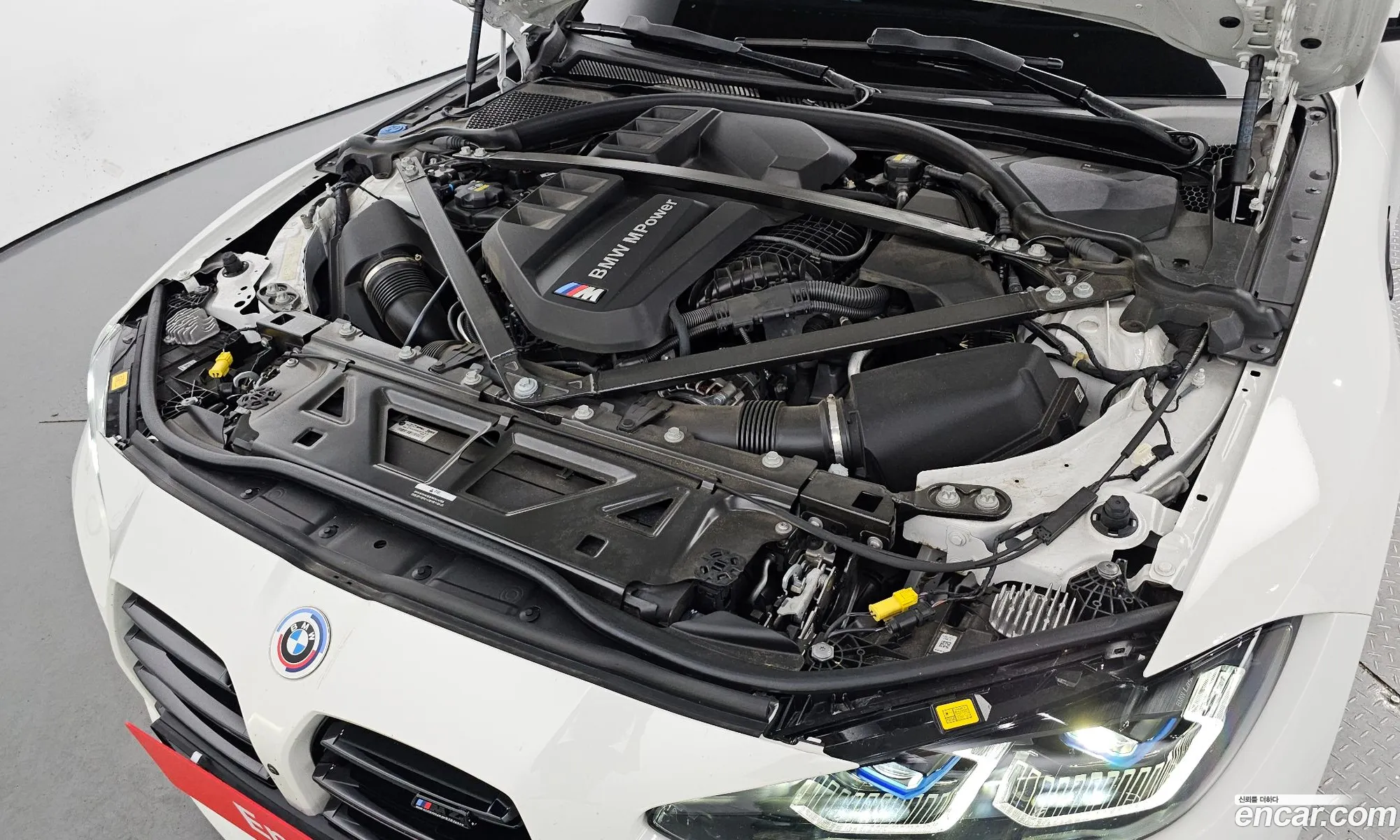 BMW M4 G82G83 M4 Convertible Competition M xDrive 2022 - фотография 17903112