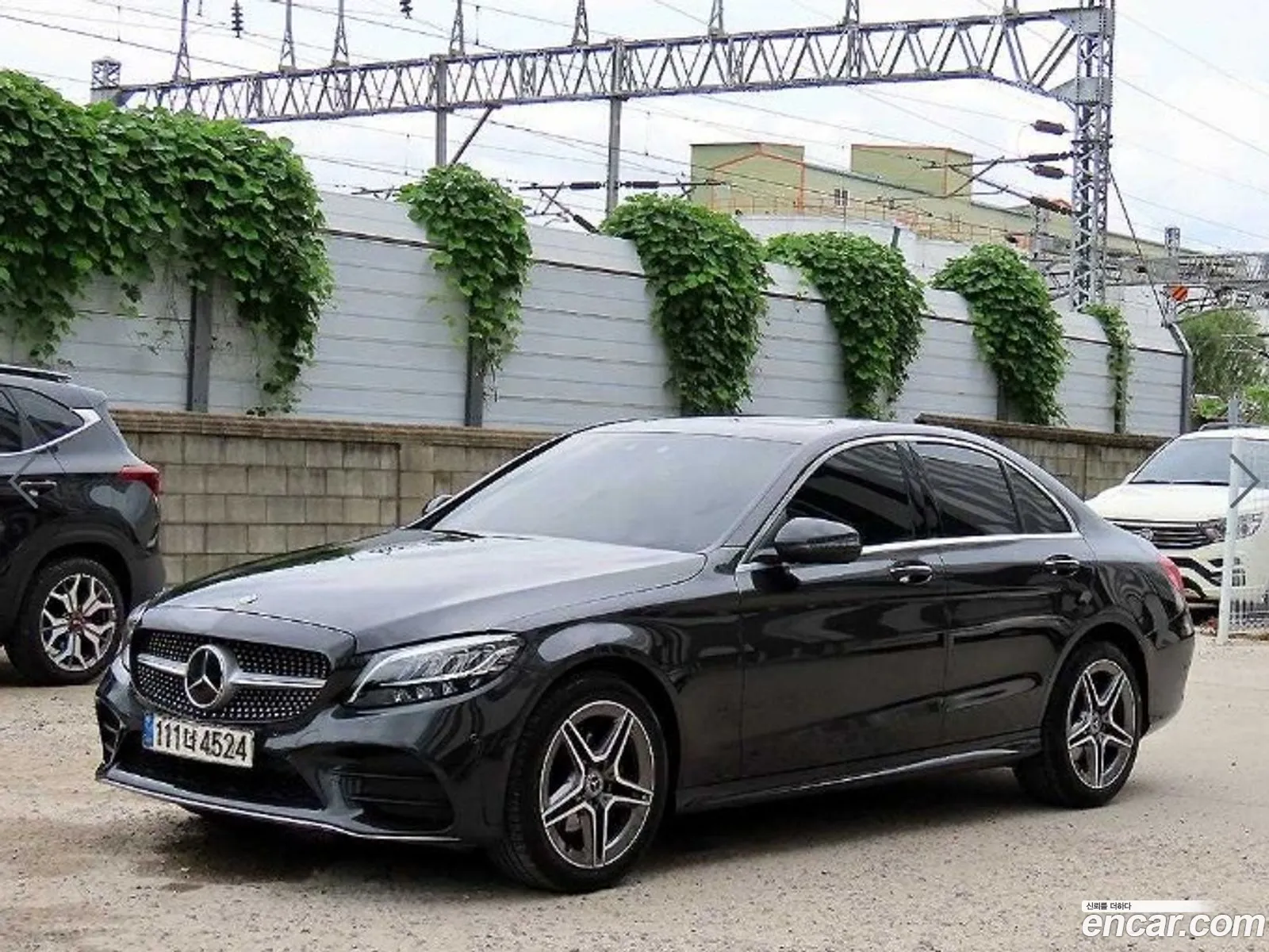 Mercedes-Benz C-Klasse C200 Amg Line 2021 - фотография 15689040