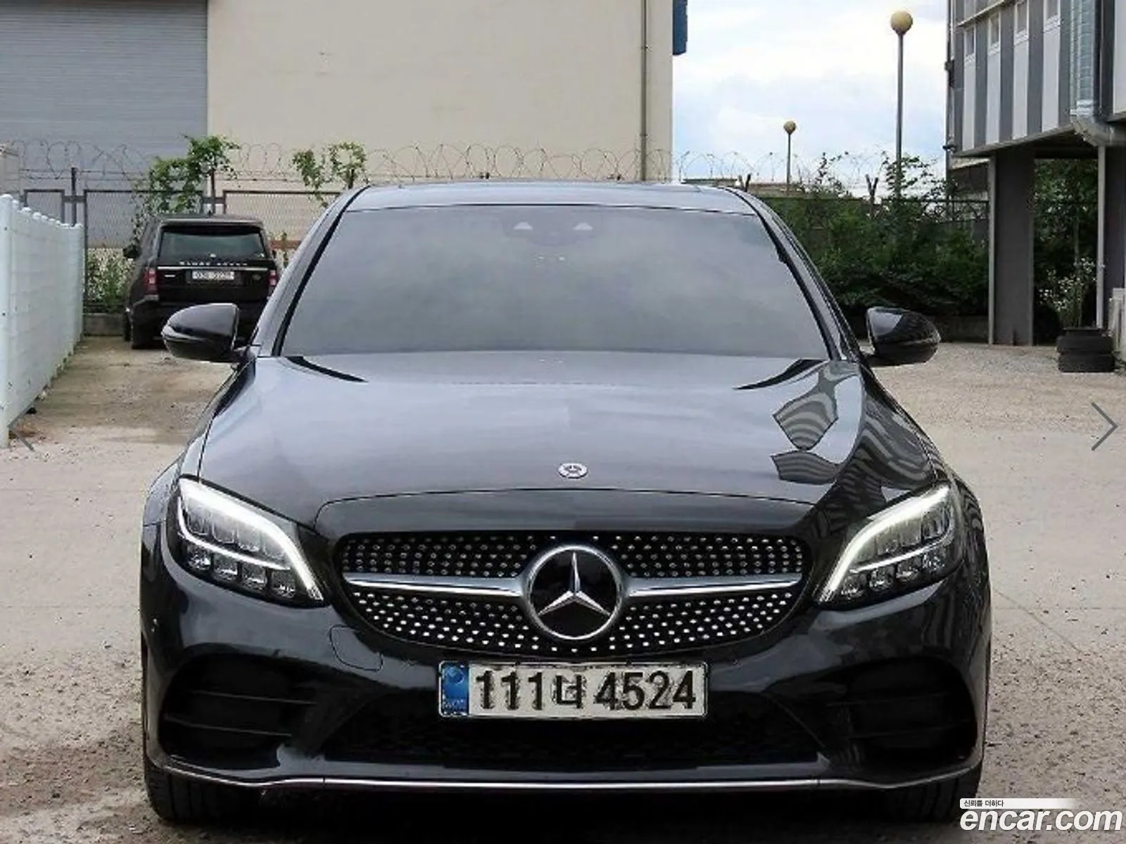 Mercedes-Benz C-Klasse C200 Amg Line 2021 - фотография 15689041