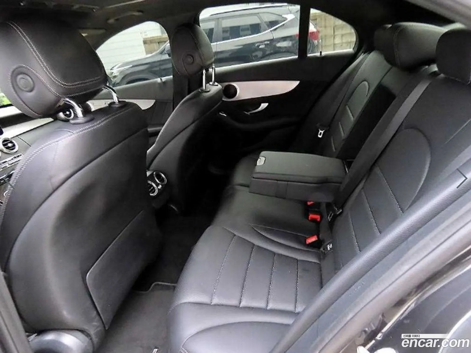 Mercedes-Benz C-Klasse C200 Amg Line 2021 - фотография 15689045