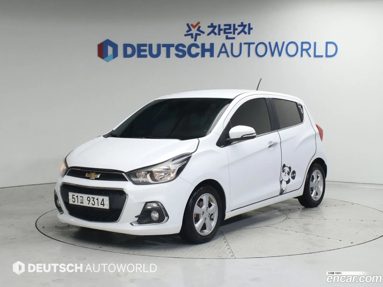 Chevrolet Spark Lt 2016 - фотография 8547346