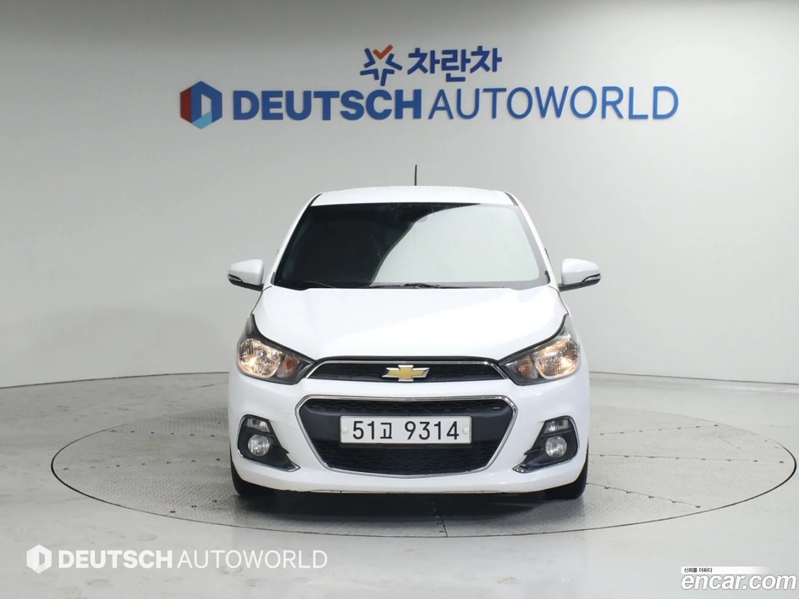 Chevrolet Spark Lt 2016 - фотография 8547348