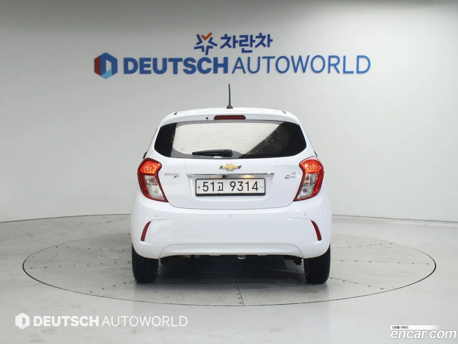 Chevrolet Spark Lt 2016 - фотография 8547349