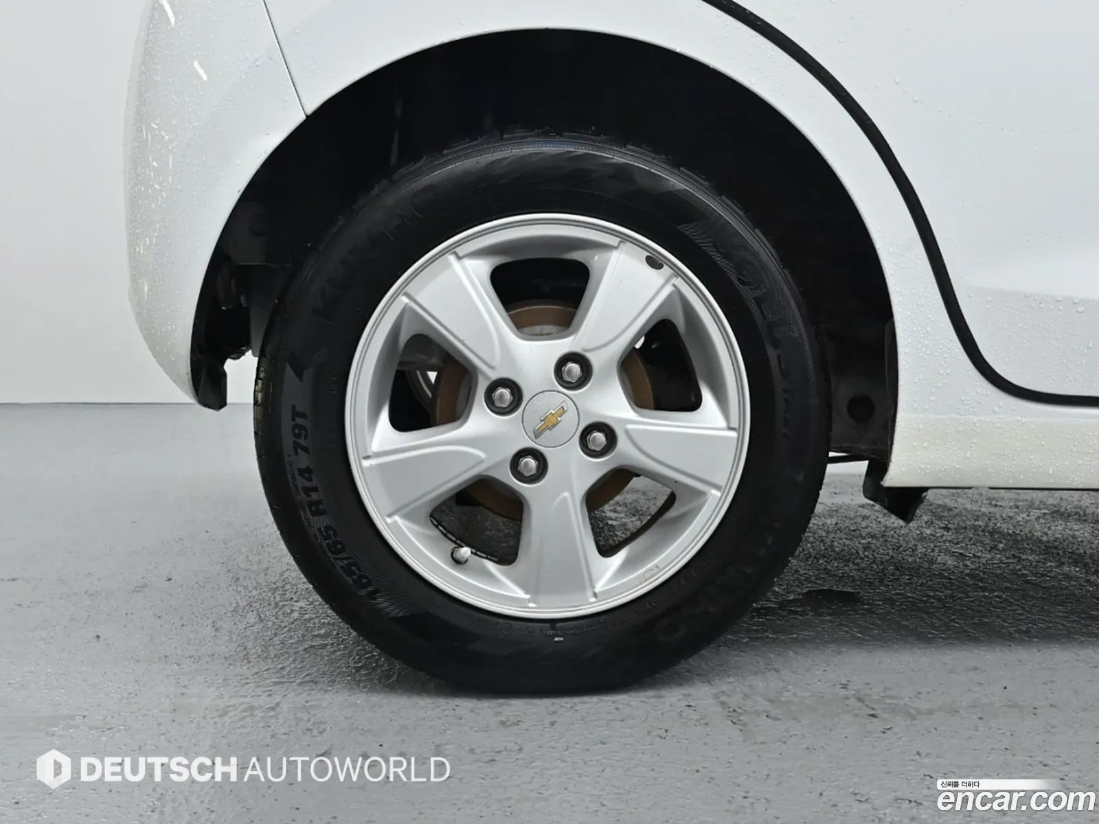 Chevrolet Spark Lt 2016 - фотография 8547350