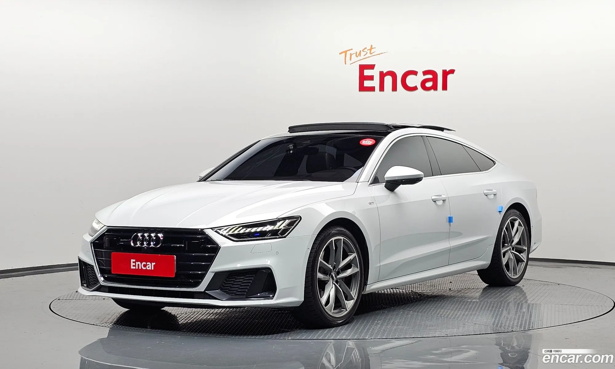 Audi A7 Ii 4K 50 Tdi Quattro Premium 2020 - фотография 8464293