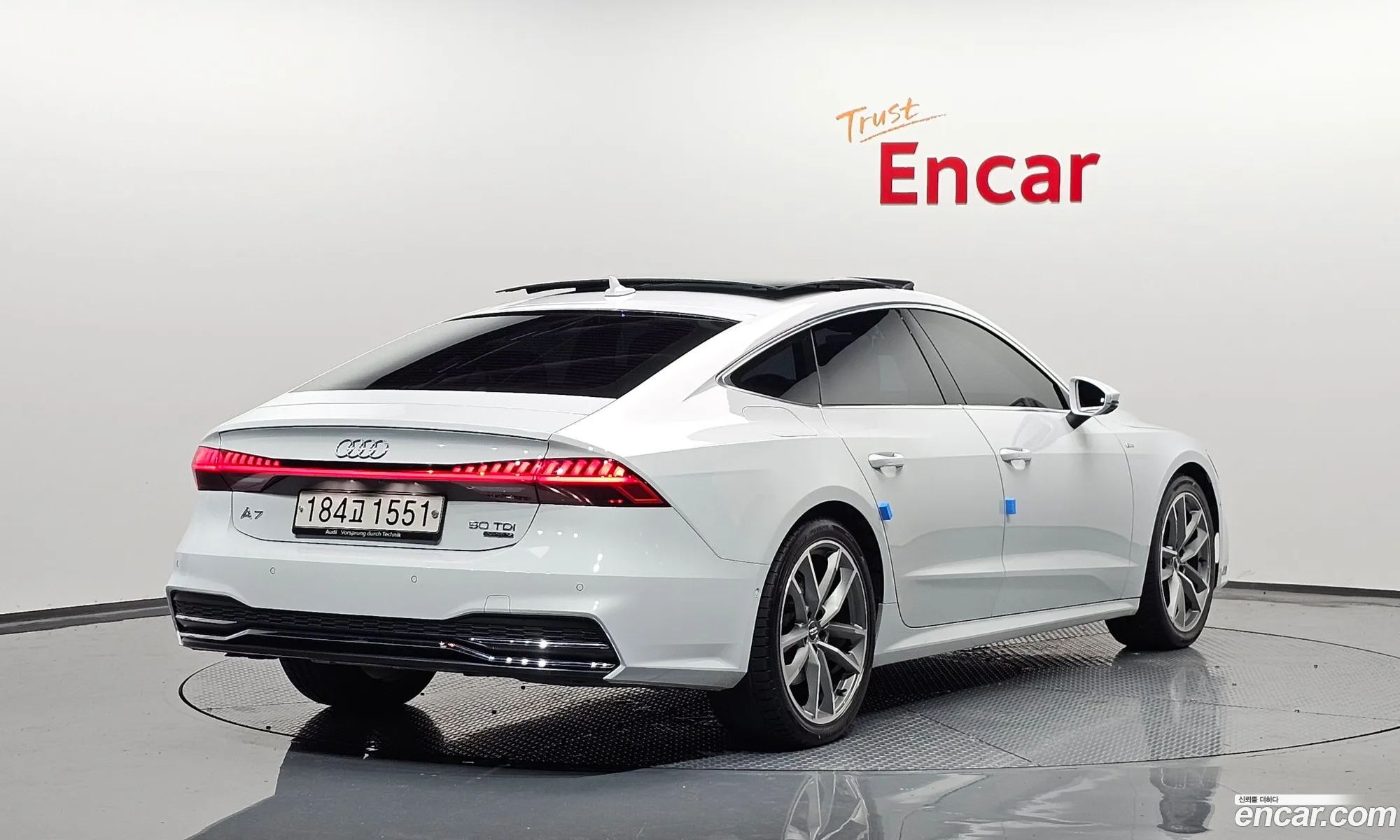 Audi A7 Ii 4K 50 Tdi Quattro Premium 2020 - фотография 8464294