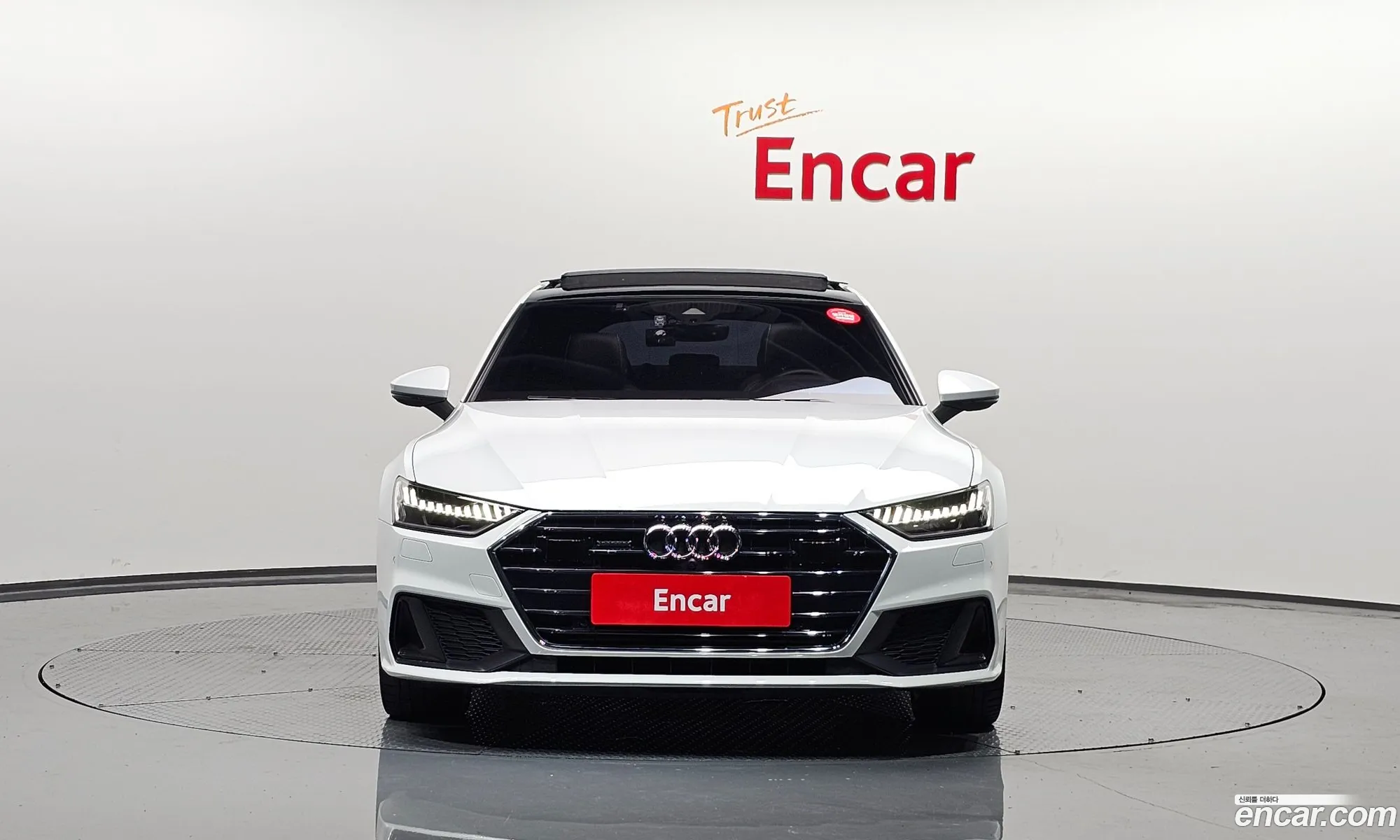 Audi A7 Ii 4K 50 Tdi Quattro Premium 2020 - фотография 8464295