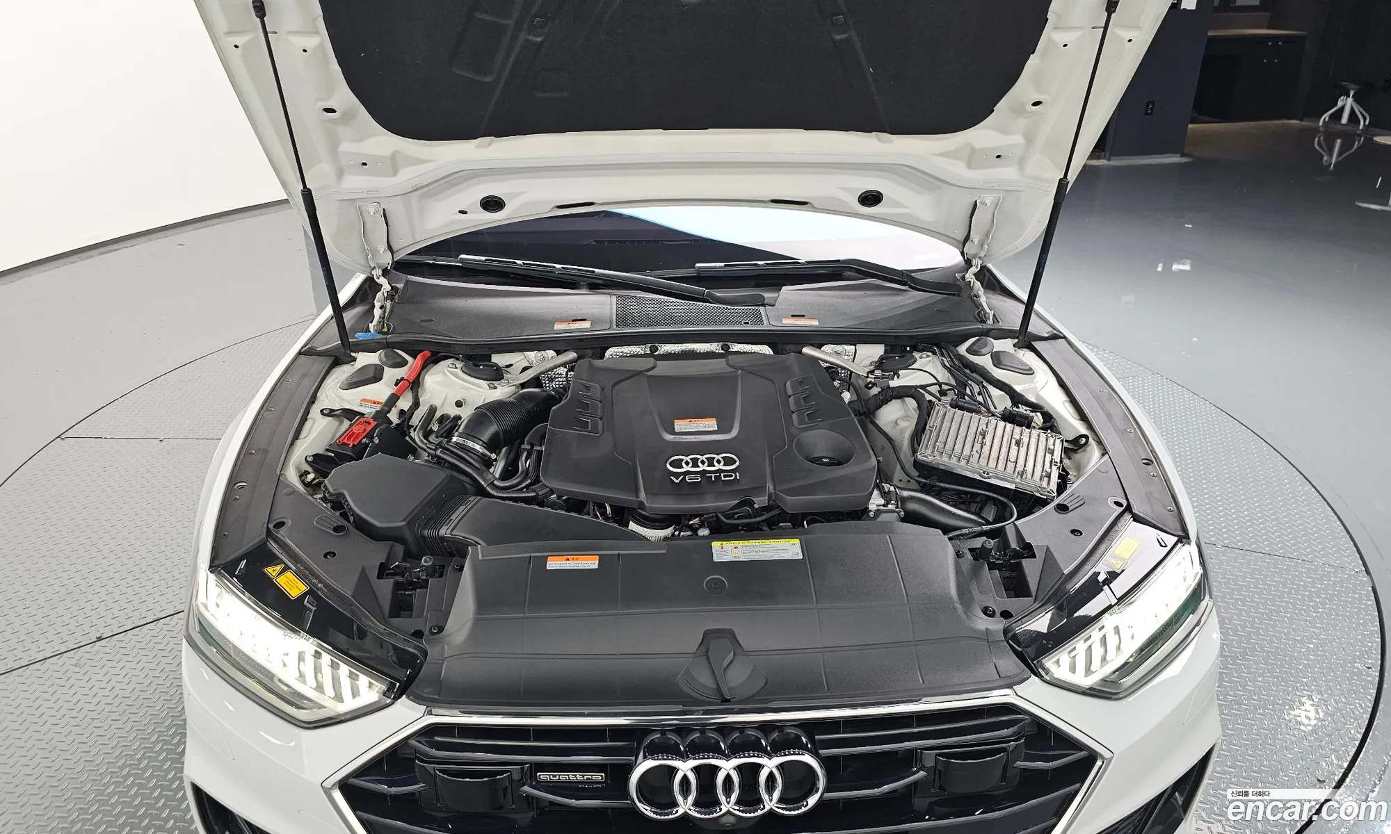 Audi A7 Ii 4K 50 Tdi Quattro Premium 2020 - фотография 8464298