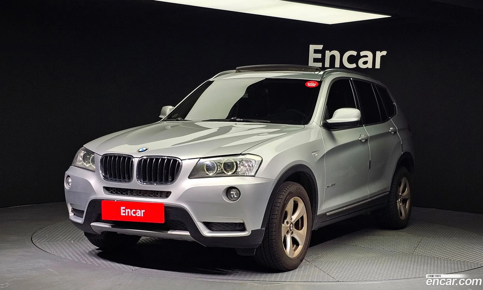 BMW X3 Ii F25 xDrive 20D High 2011 - фотография 16353573