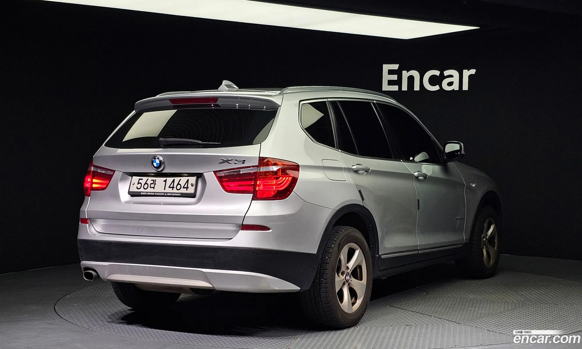 BMW X3 Ii F25 xDrive 20D High 2011 - фотография 16353574