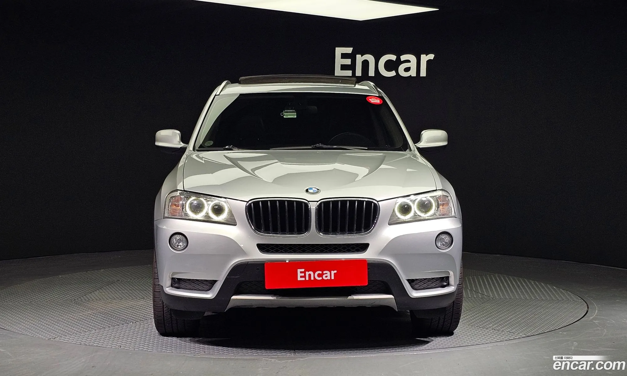 BMW X3 Ii F25 xDrive 20D High 2011 - фотография 16353575