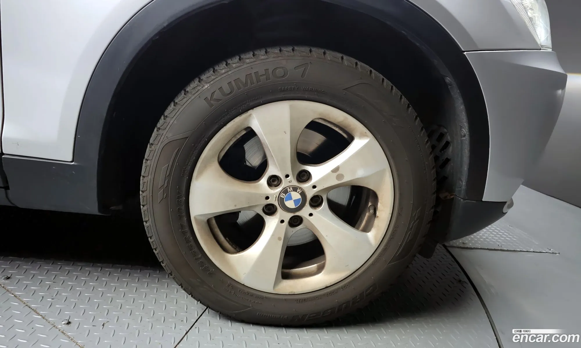 BMW X3 Ii F25 xDrive 20D High 2011 - фотография 16353577