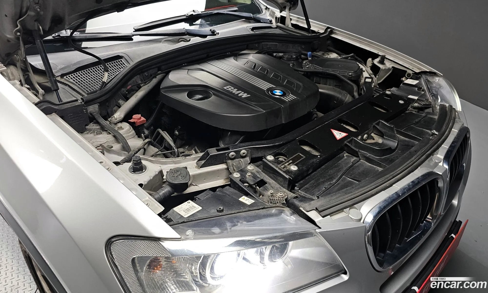 BMW X3 Ii F25 xDrive 20D High 2011 - фотография 16353578