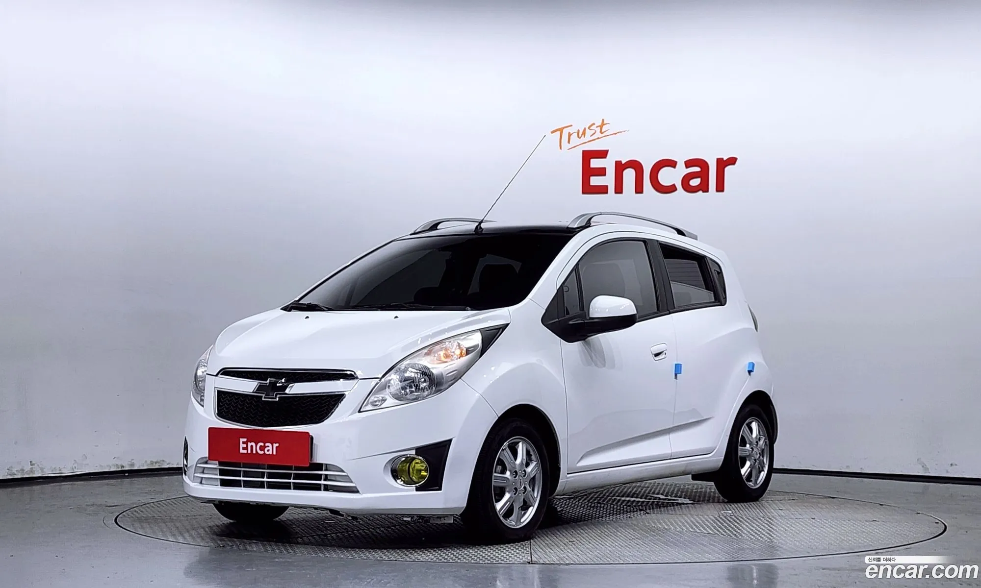 Chevrolet Spark Iii Ls 2012 - фотография 8334231
