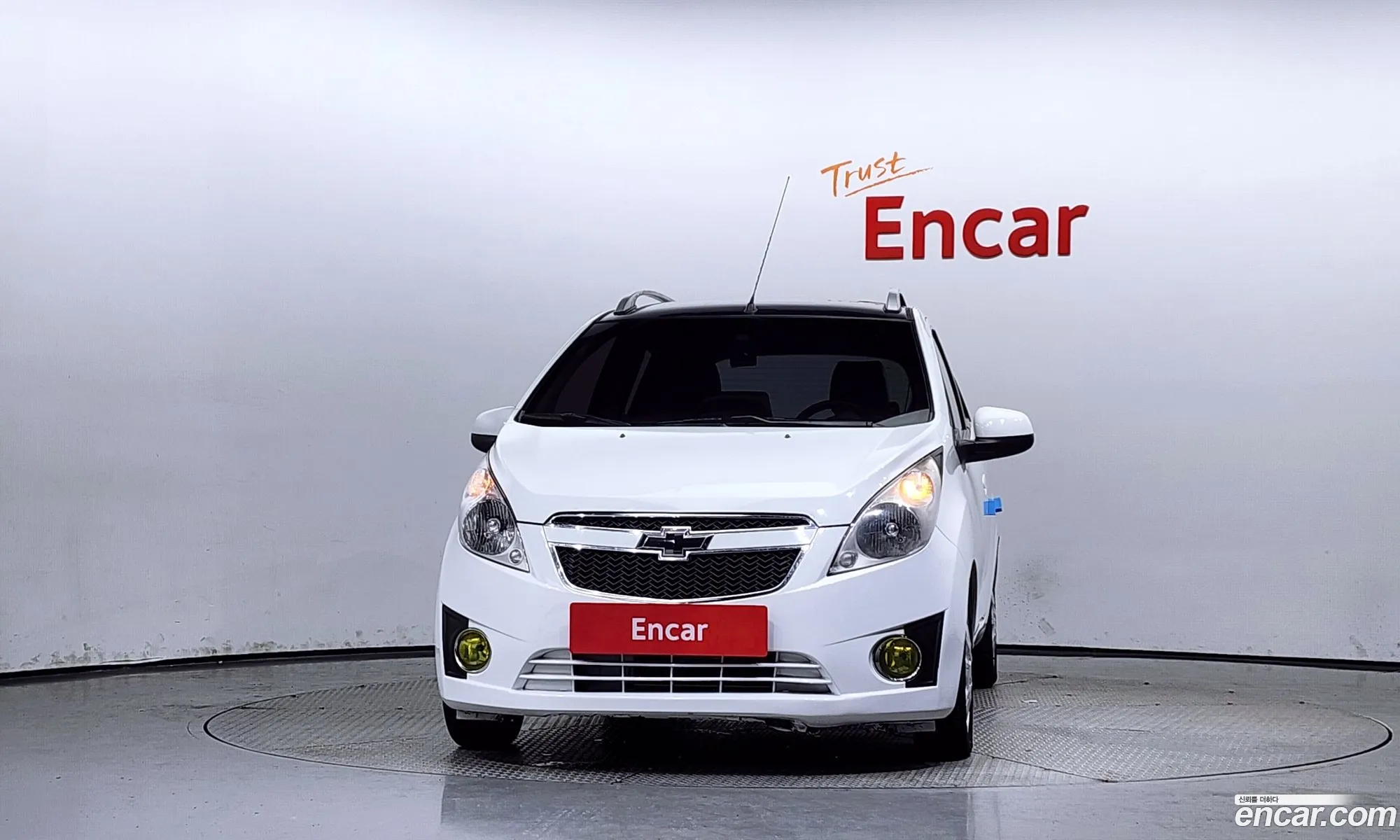Chevrolet Spark Iii Ls 2012 - фотография 8334233