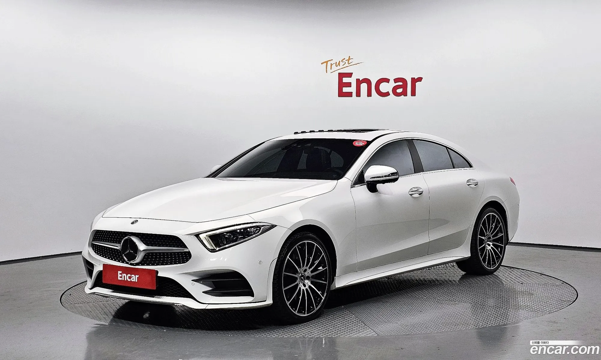 Mercedes-Benz Cls-Klasse Iii C257 Cls400D 4Matic Amg Line 2019 - фотография 16583573
