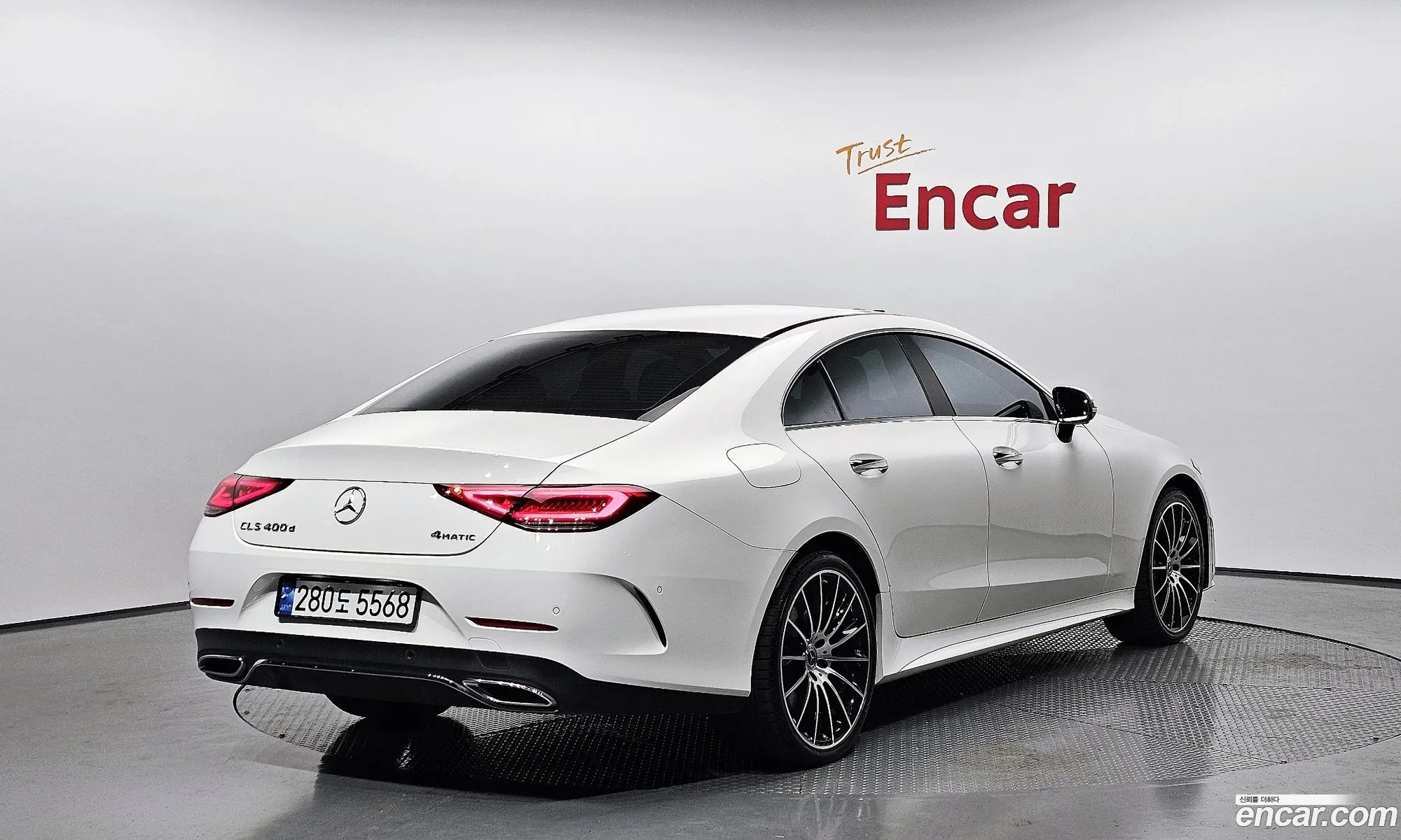 Mercedes-Benz Cls-Klasse Iii C257 Cls400D 4Matic Amg Line 2019 - фотография 16583574