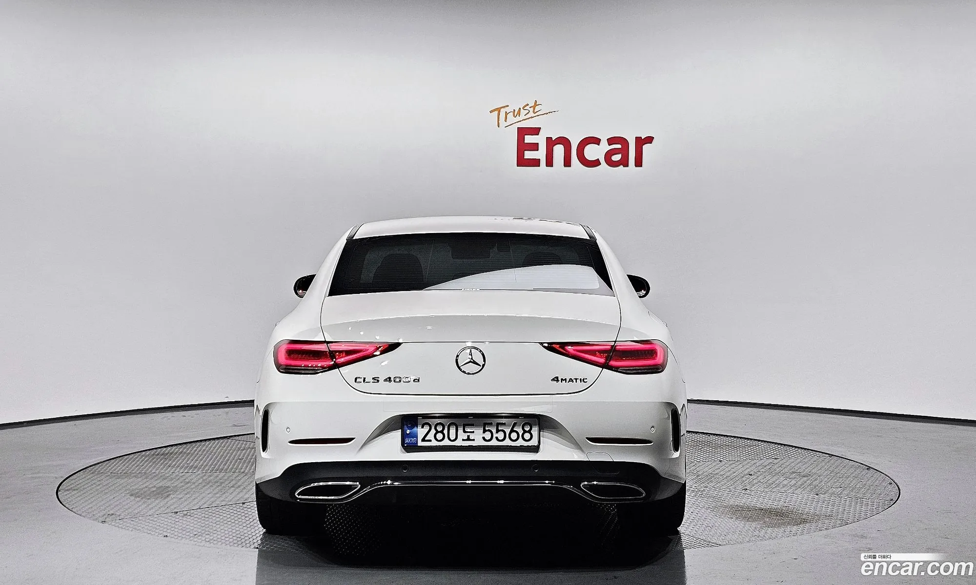 Mercedes-Benz Cls-Klasse Iii C257 Cls400D 4Matic Amg Line 2019 - фотография 16583576