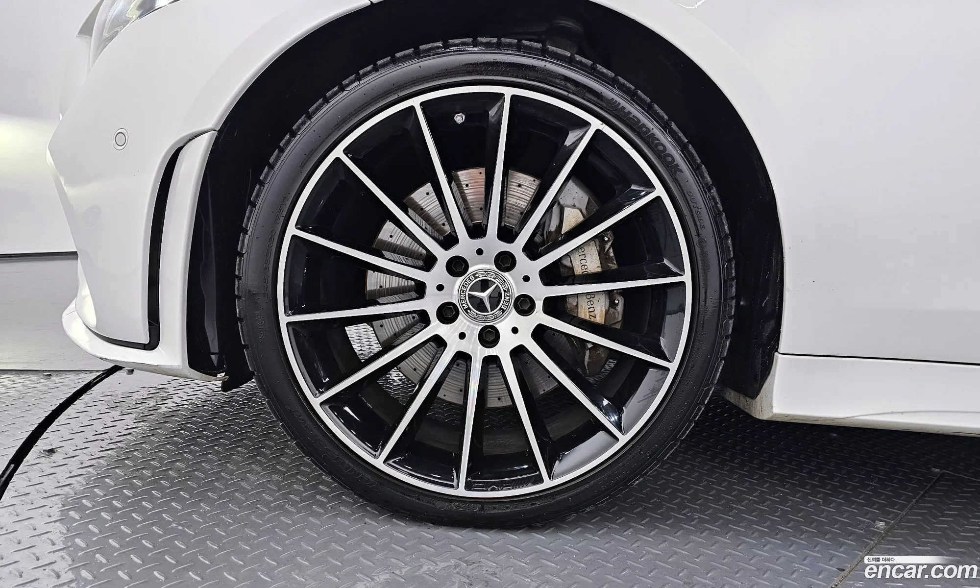 Mercedes-Benz Cls-Klasse Iii C257 Cls400D 4Matic Amg Line 2019 - фотография 16583577