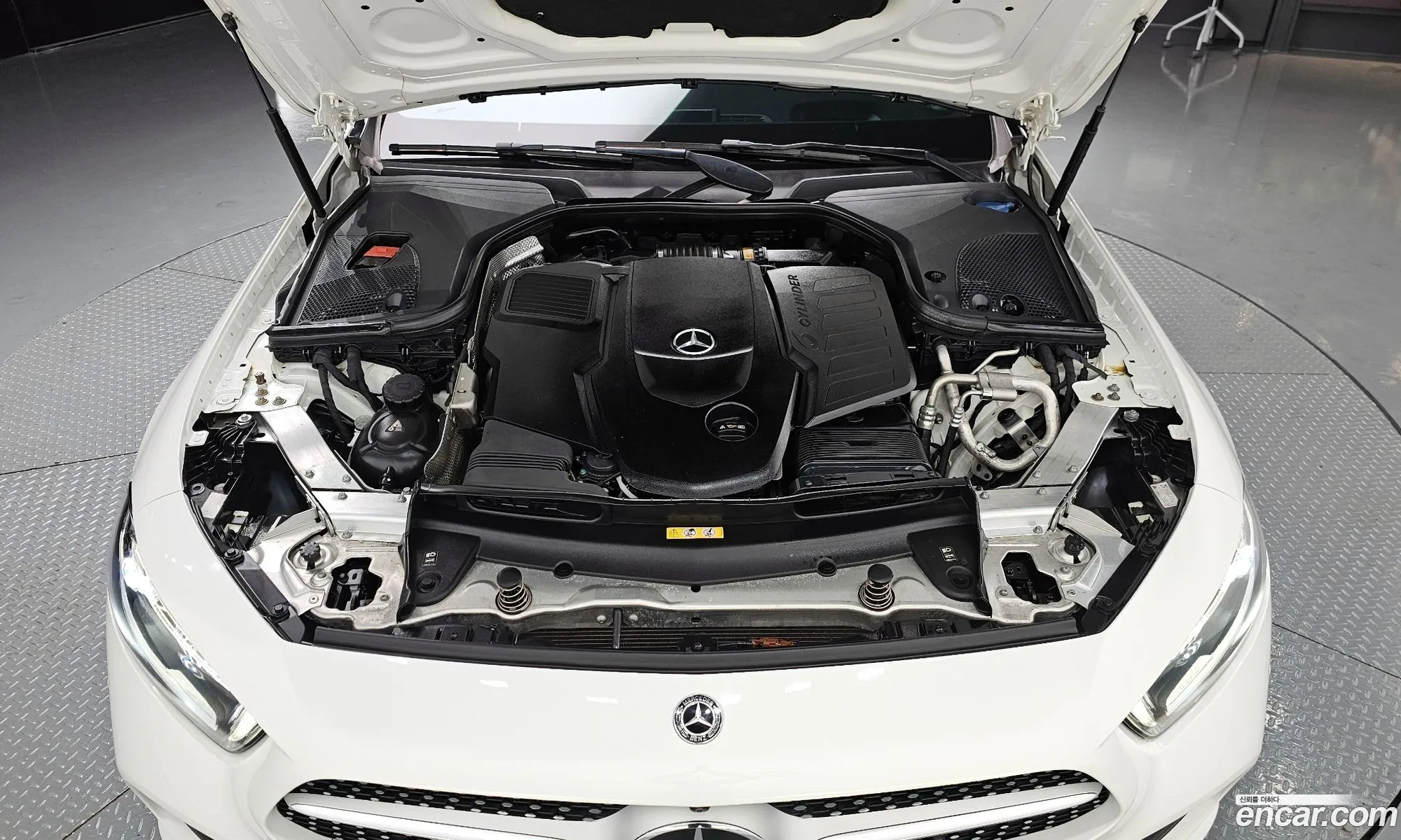 Mercedes-Benz Cls-Klasse Iii C257 Cls400D 4Matic Amg Line 2019 - фотография 16583578