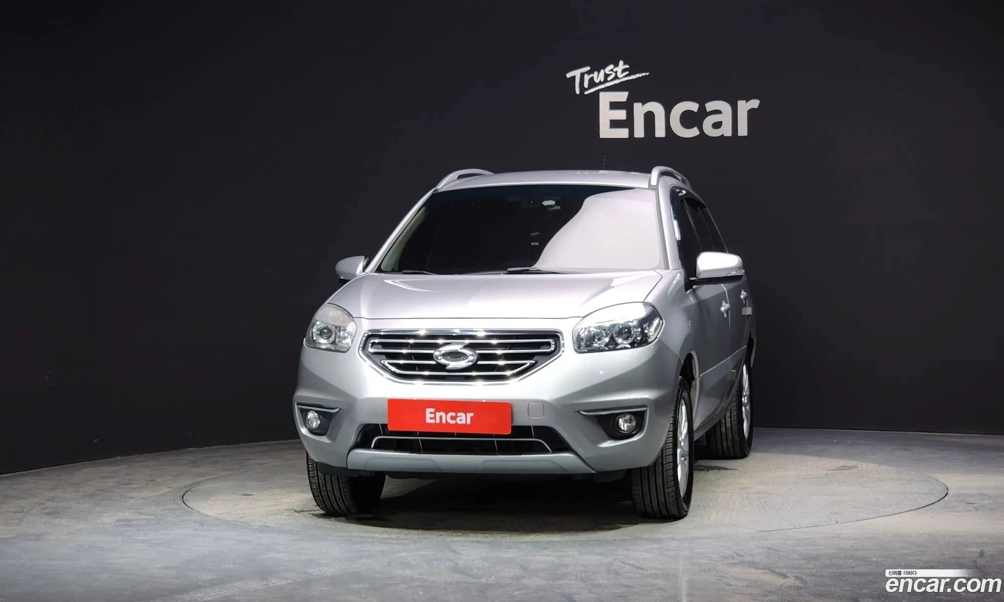 Renault Samsung Qm5 Qm5 Gasoline 2Wd 20 Le 2014 - фотография 2401754