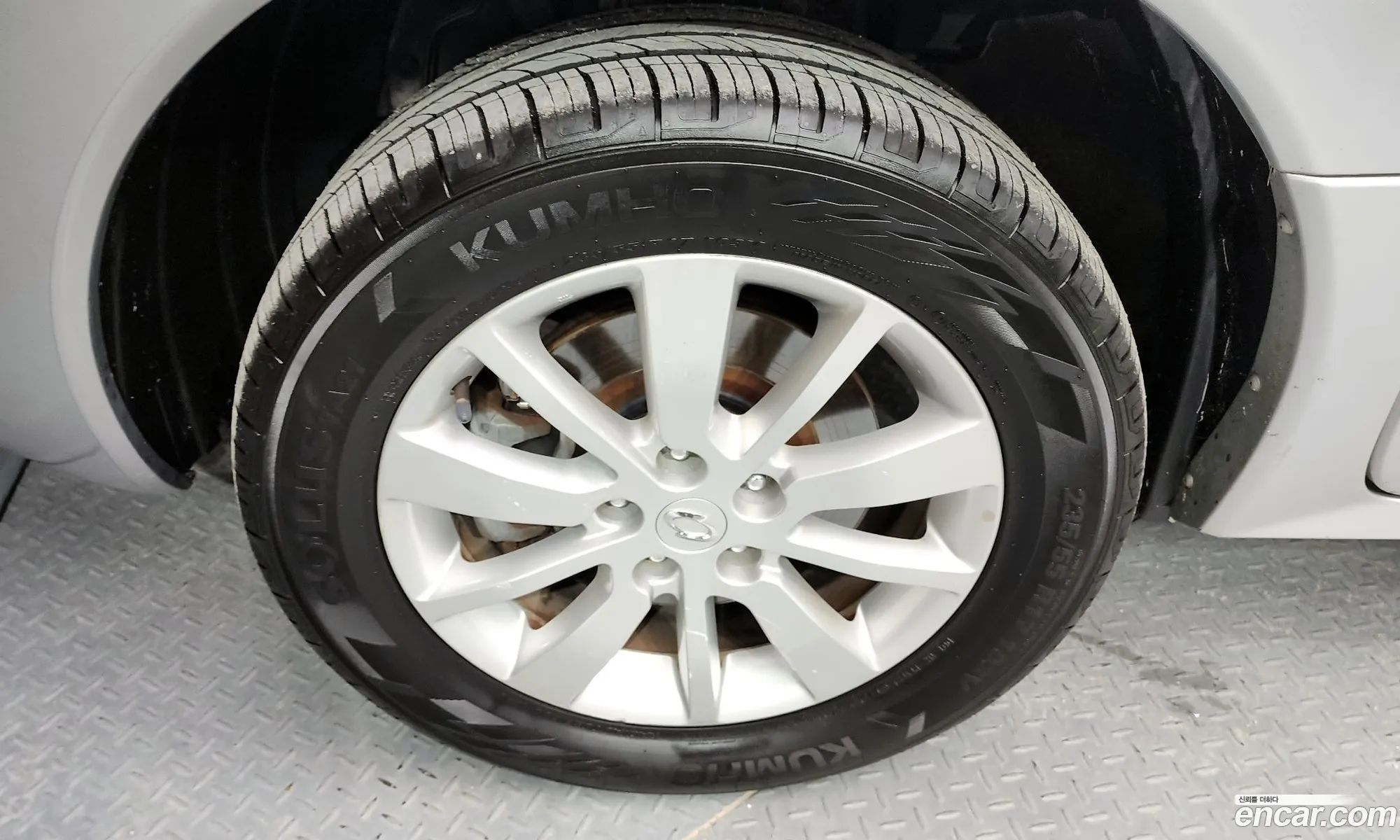 Renault Samsung Qm5 Qm5 Gasoline 2Wd 20 Le 2014 - фотография 2401756