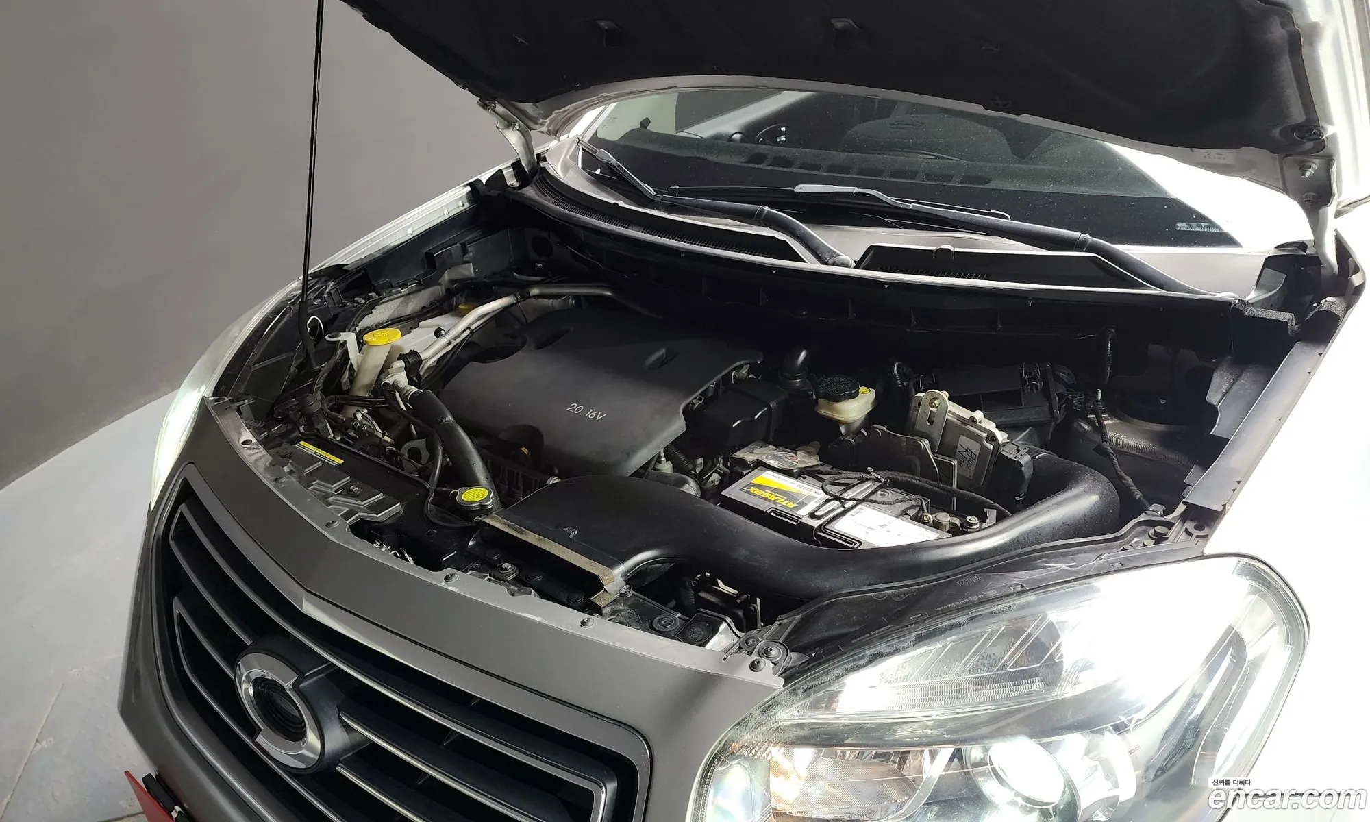 Renault Samsung Qm5 Qm5 Gasoline 2Wd 20 Le 2014 - фотография 2401757