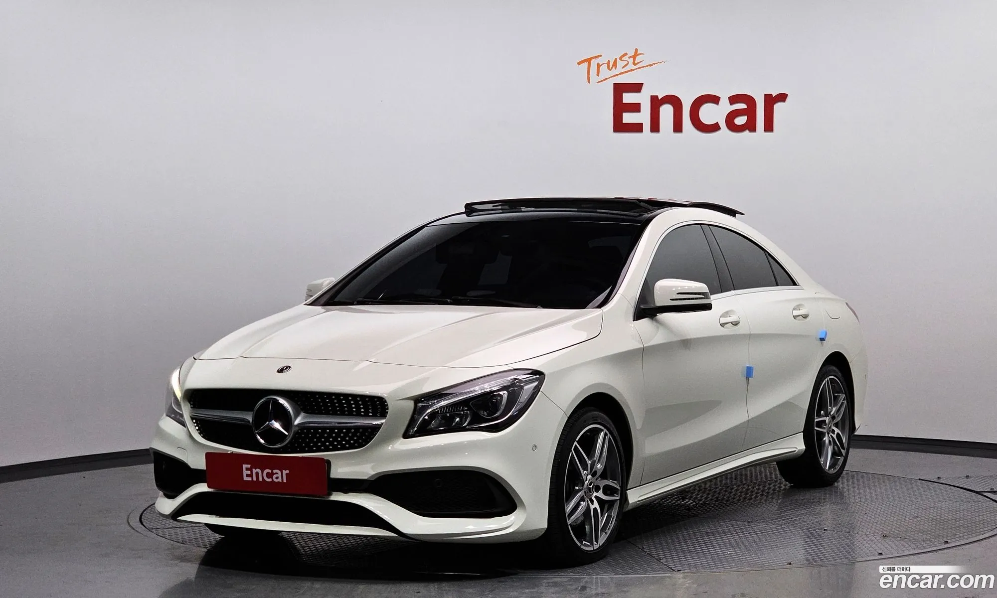 Mercedes-Benz Cla-Klasse I C117 X117 Cla220 Amg Line 2018 - фотография 15668435