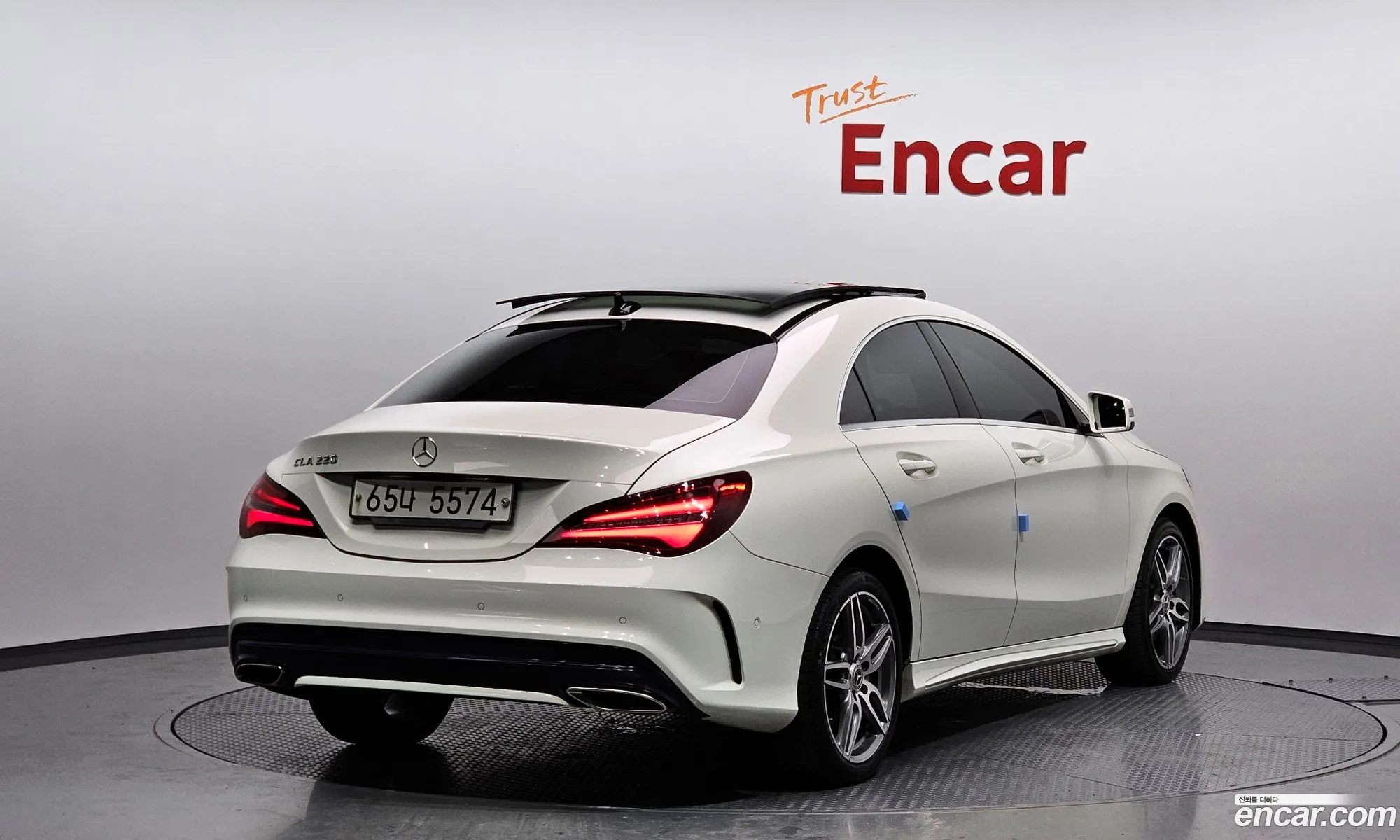 Mercedes-Benz Cla-Klasse I C117 X117 Cla220 Amg Line 2018 - фотография 15668436