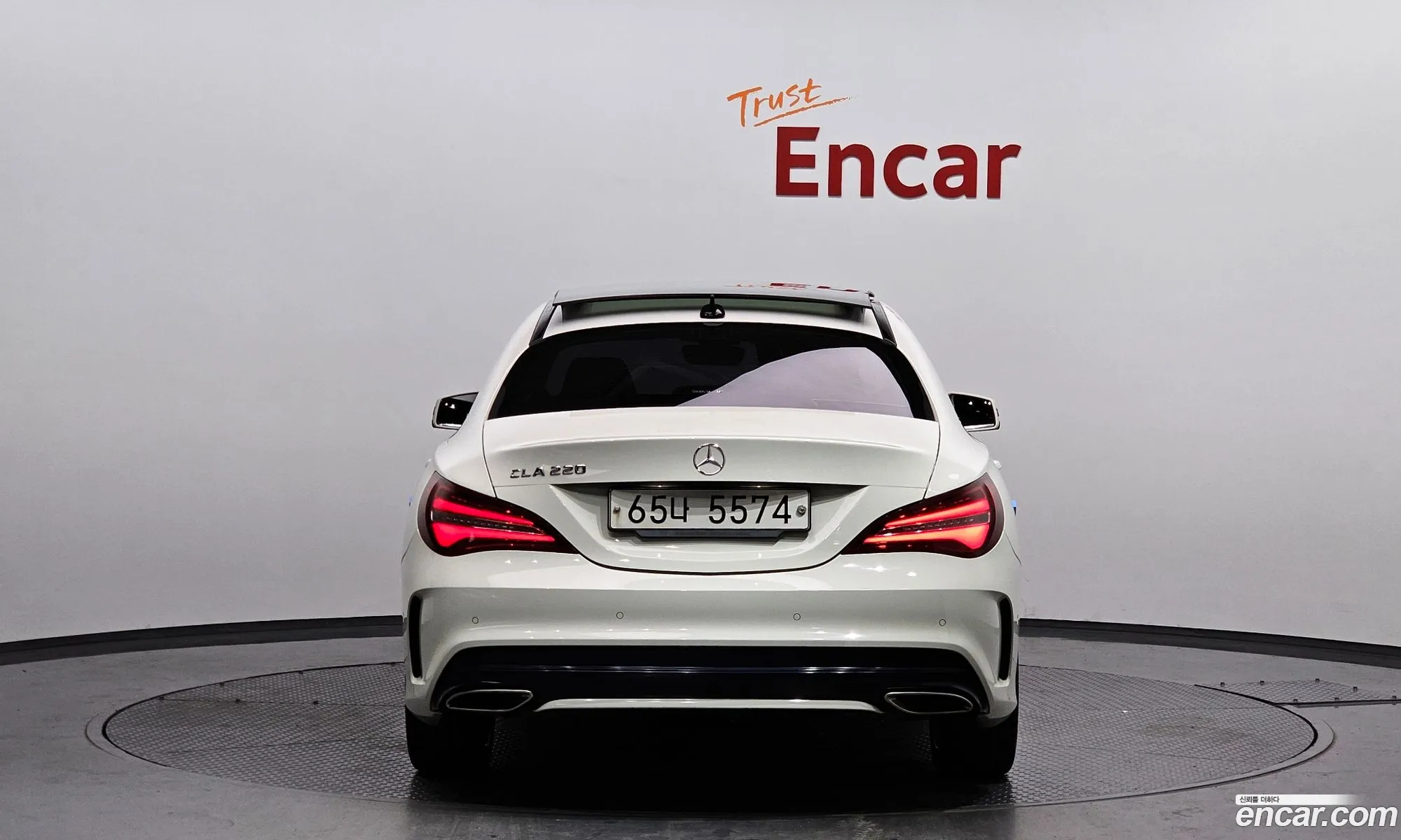 Mercedes-Benz Cla-Klasse I C117 X117 Cla220 Amg Line 2018 - фотография 15668438