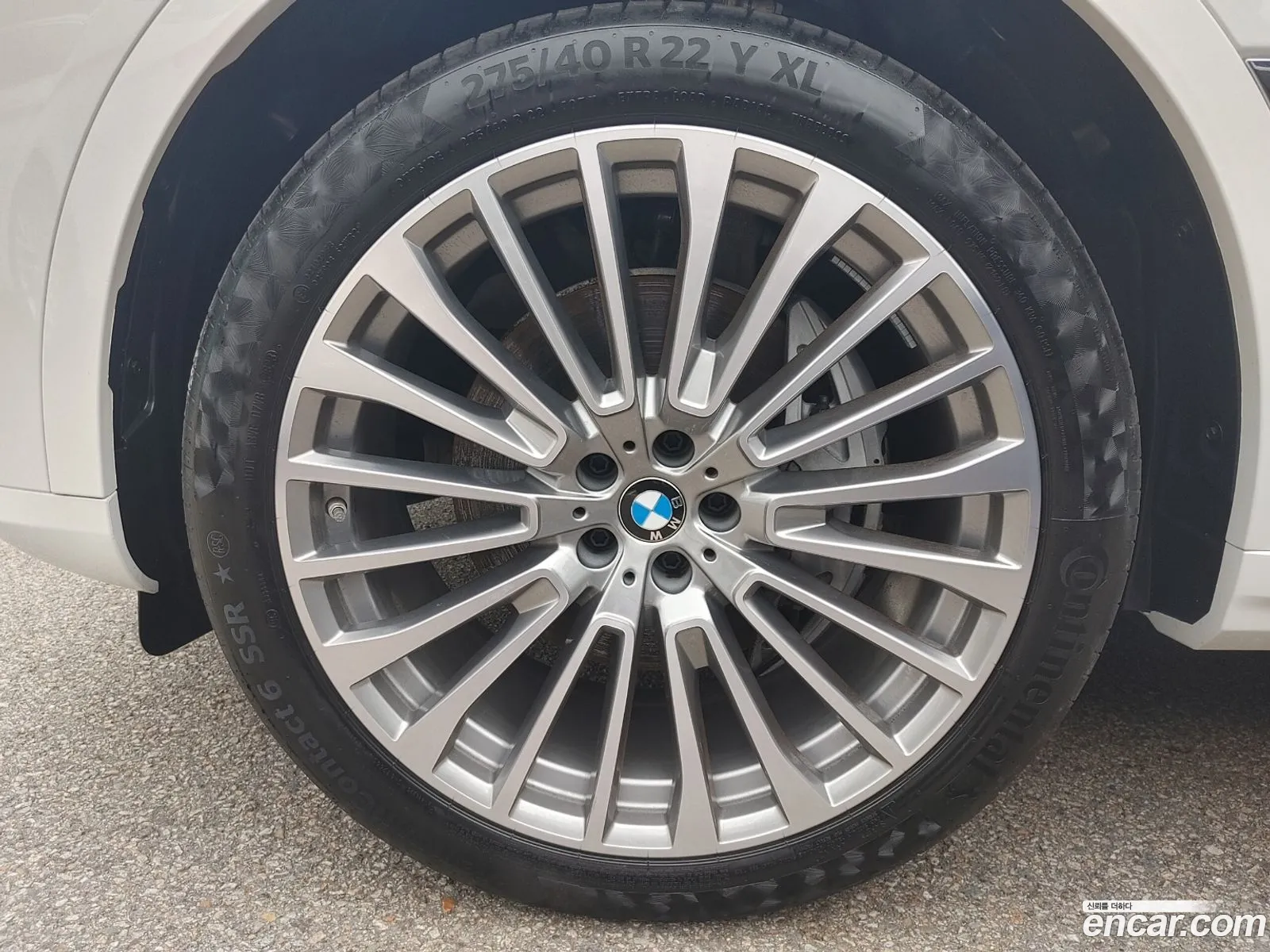BMW X7 xDrive 40D Design Pure Excellence 6-Seater 2024 - фотография 17443307