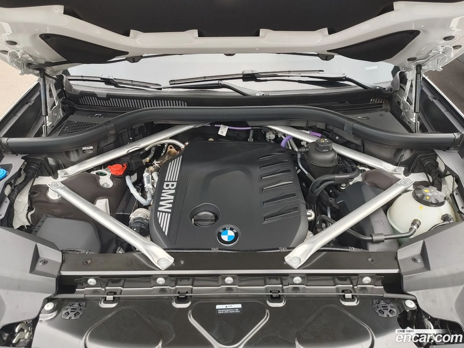 BMW X7 xDrive 40D Design Pure Excellence 6-Seater 2024 - фотография 17443308