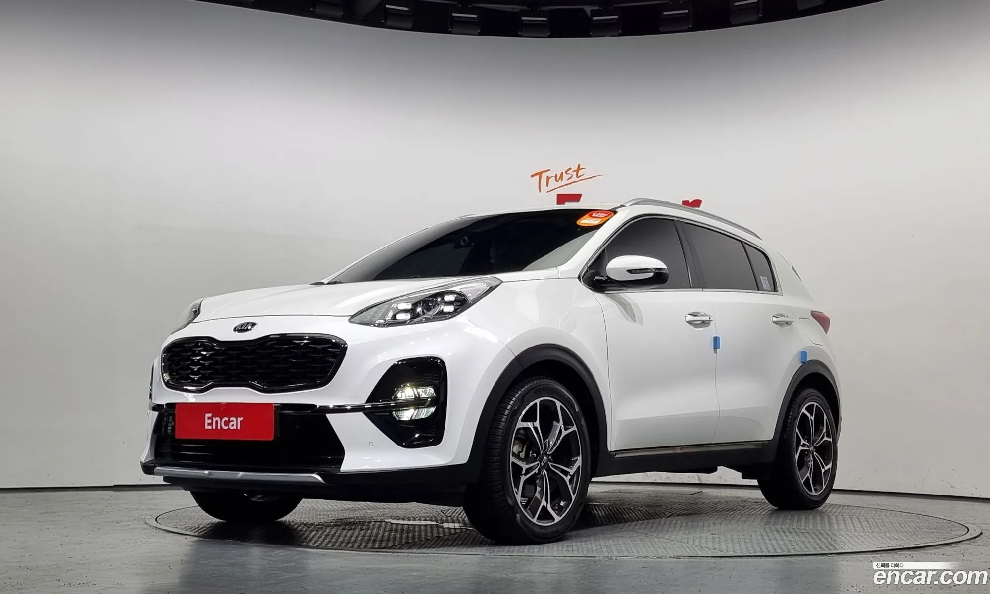 Kia Sportage Iv Diesel 20 2Wd 2019 - фотография 17508062