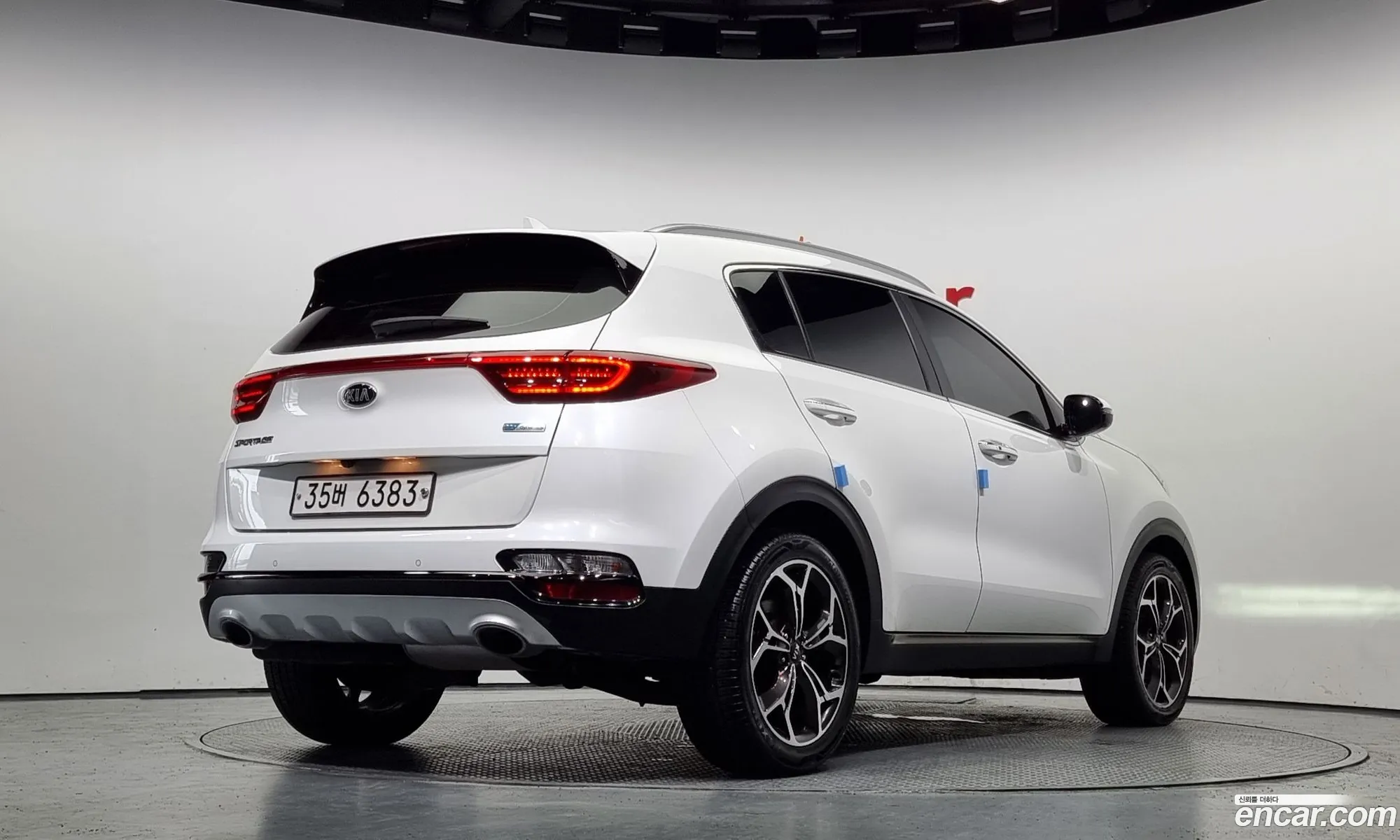 Kia Sportage Iv Diesel 20 2Wd 2019 - фотография 17508063