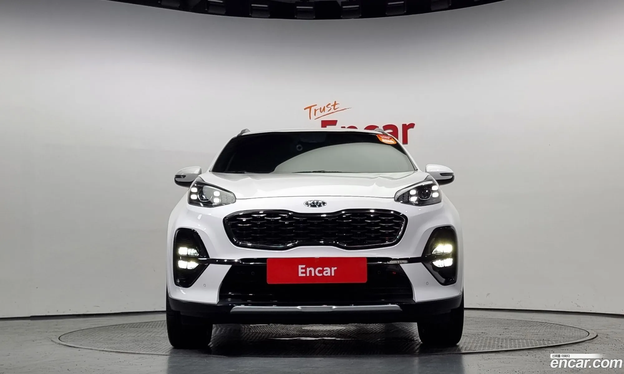 Kia Sportage Iv Diesel 20 2Wd 2019 - фотография 17508064