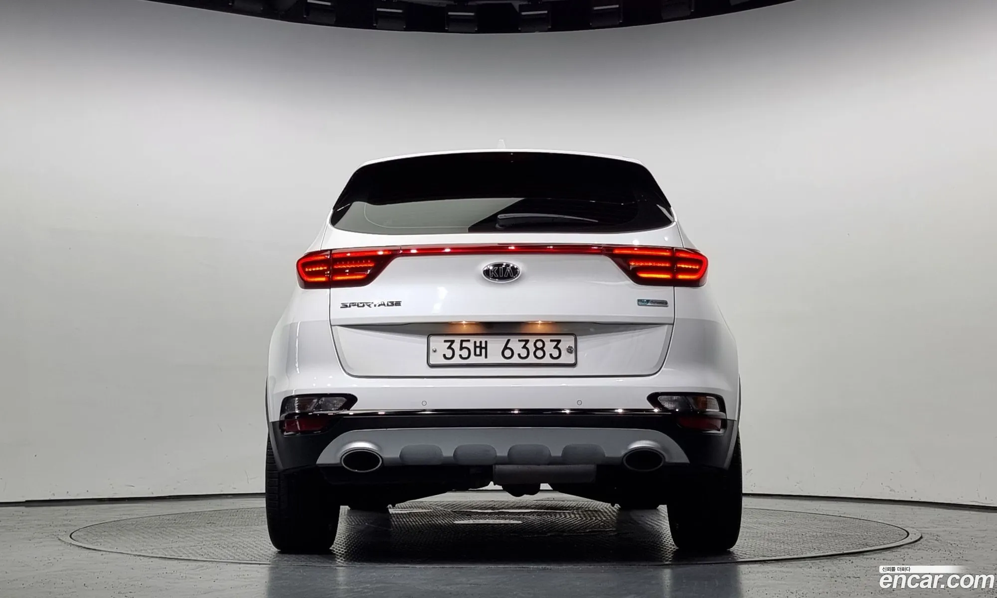 Kia Sportage Iv Diesel 20 2Wd 2019 - фотография 17508065