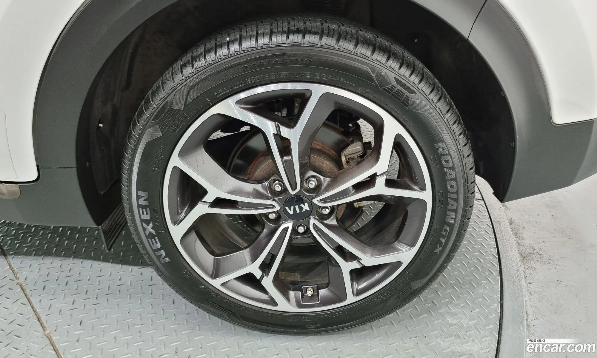 Kia Sportage Iv Diesel 20 2Wd 2019 - фотография 17508066