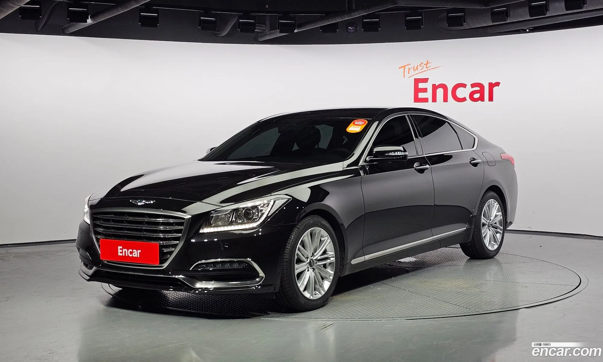 Genesis G80 I 33 Gdi Awd 2017 - фотография 394753