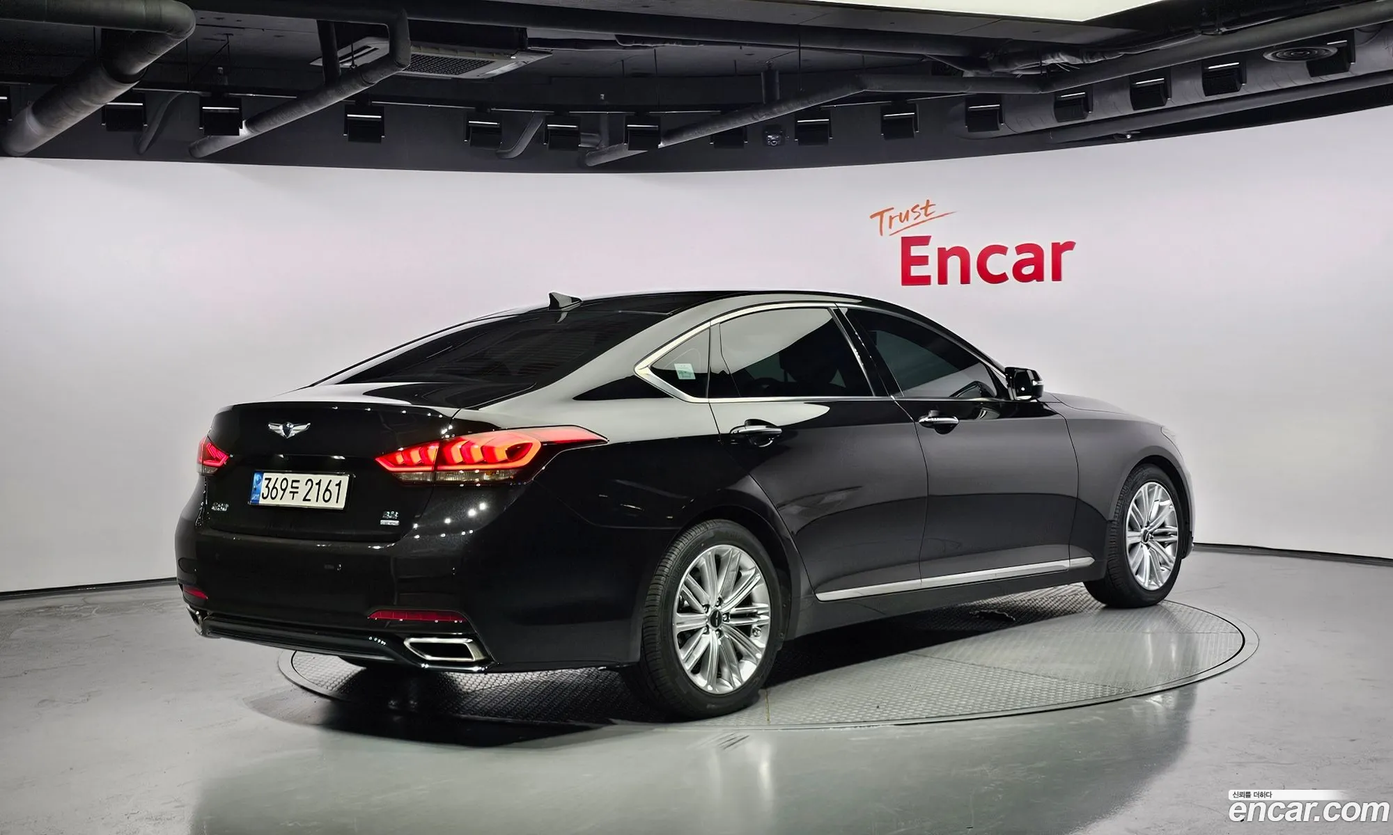 Genesis G80 I 33 Gdi Awd 2017 - фотография 394754