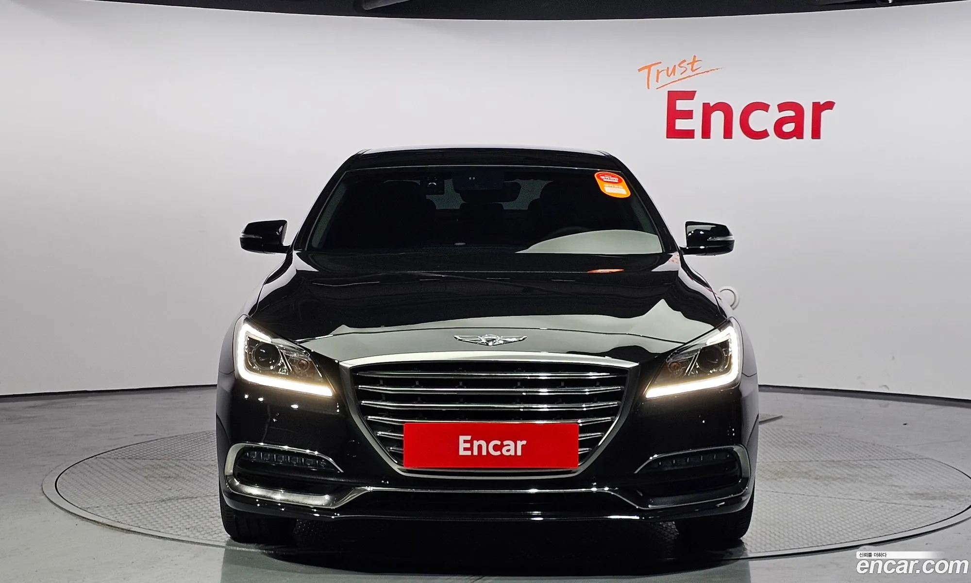 Genesis G80 I 33 Gdi Awd 2017 - фотография 394755