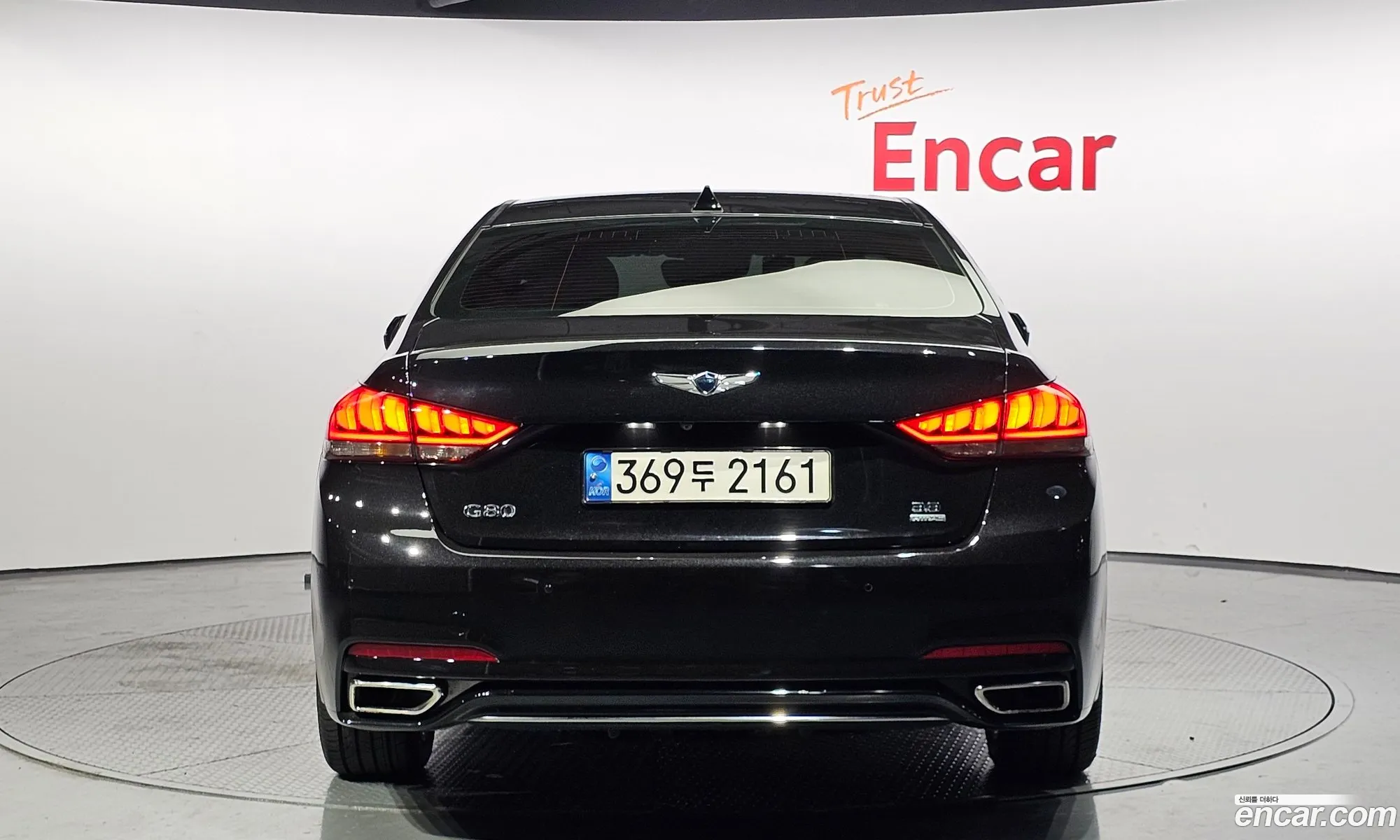 Genesis G80 I 33 Gdi Awd 2017 - фотография 394756