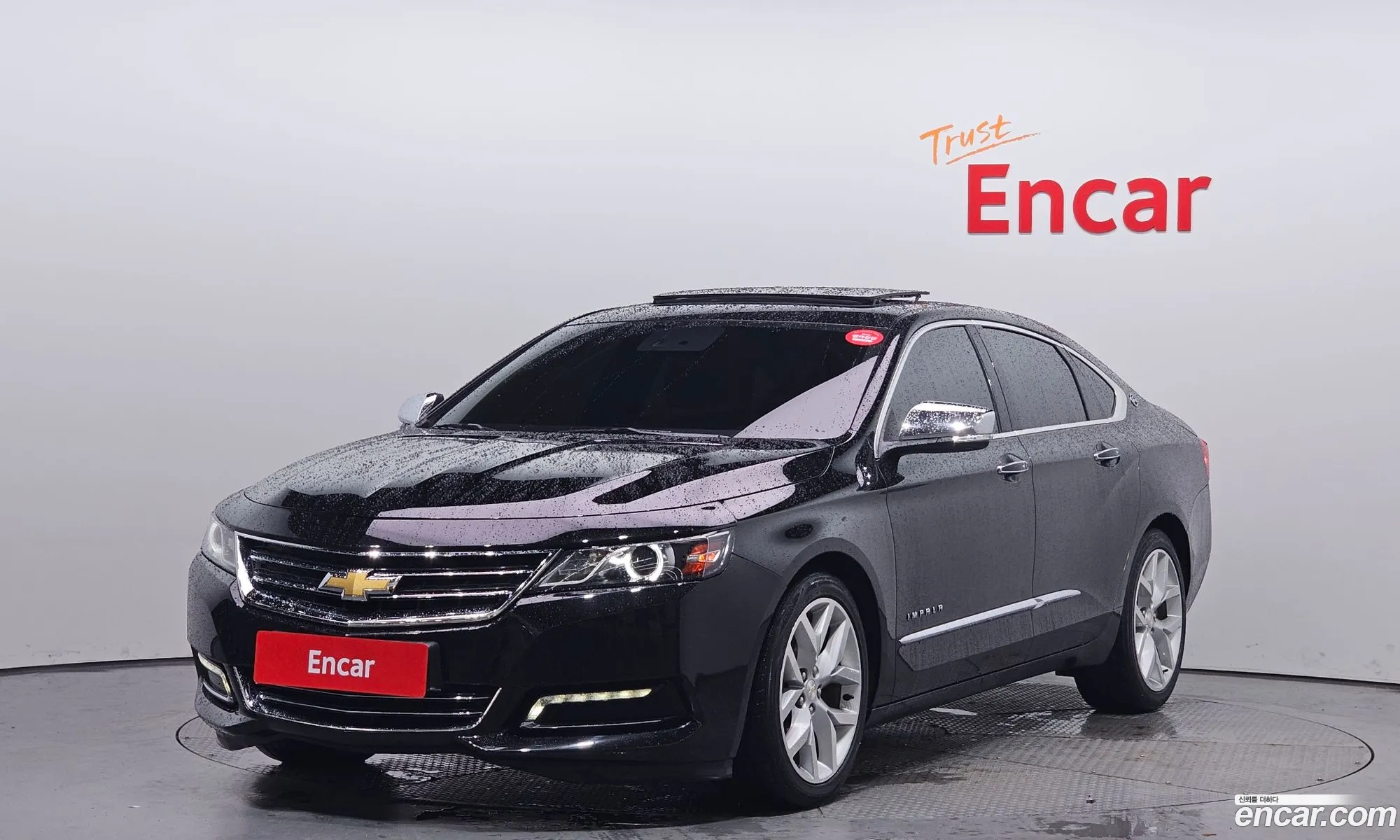 Chevrolet Impala X 25 Ltz 2015 - фотография 8411984